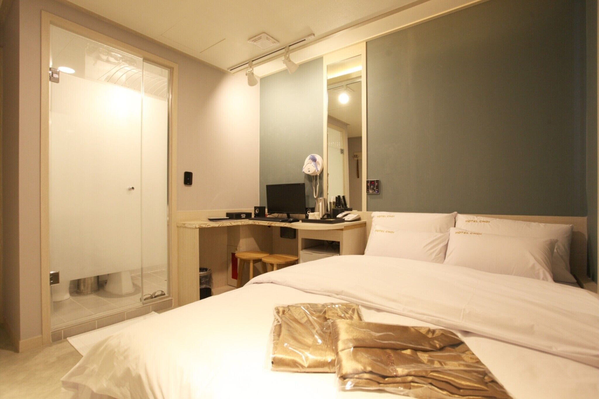 Myeonmok Choi Hotel