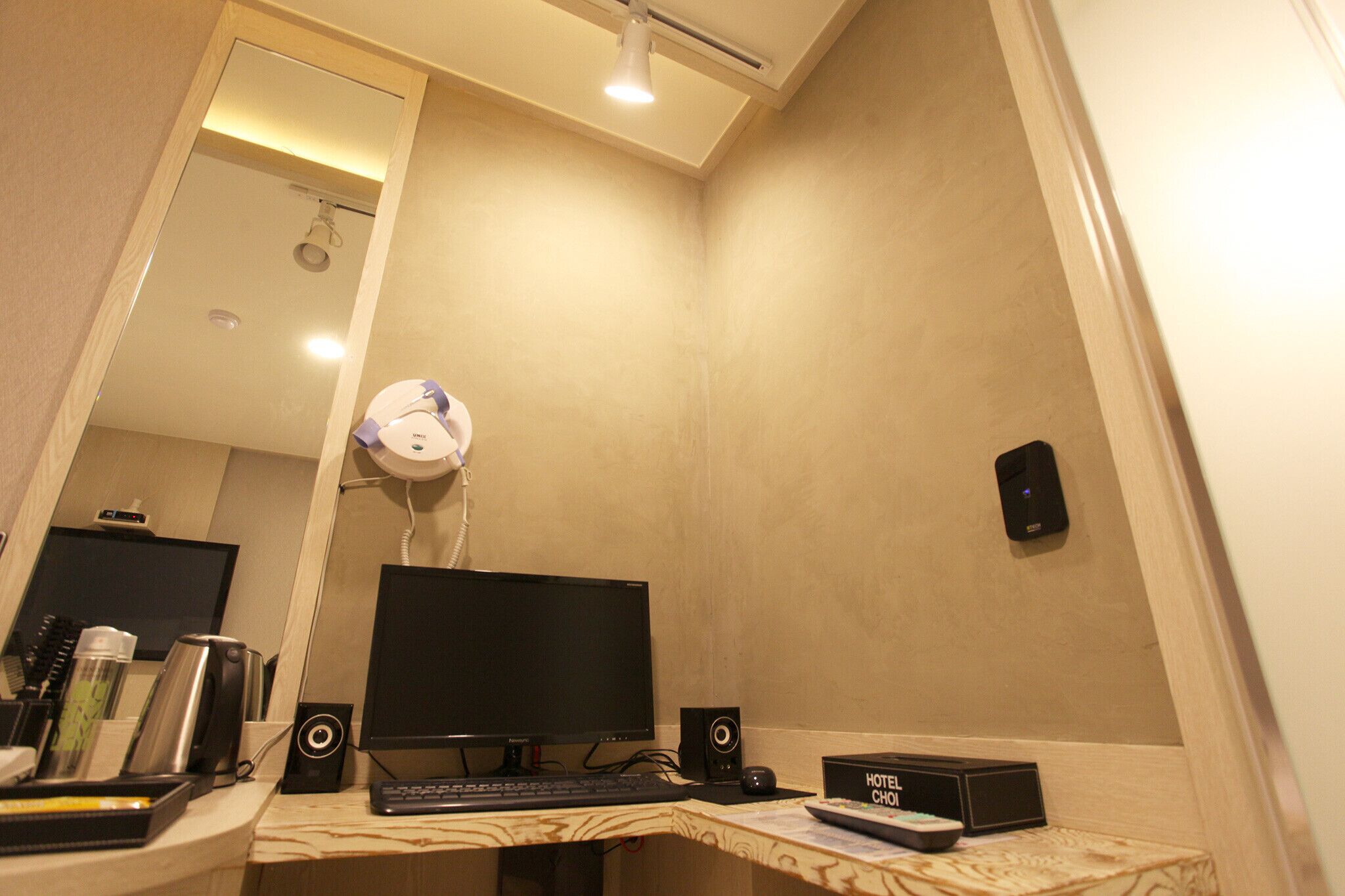 Myeonmok Choi Hotel