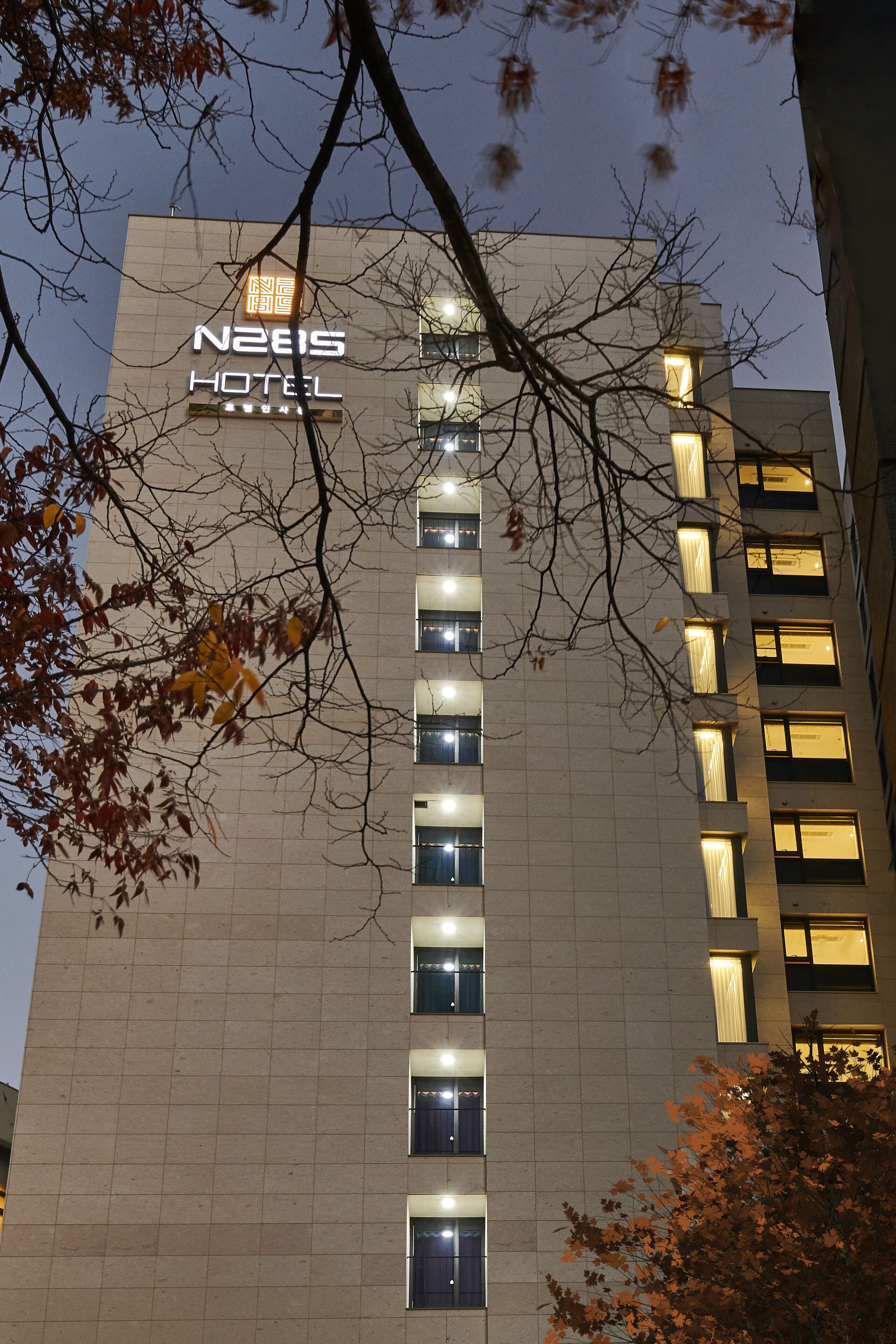 N285 Hotel Insadong