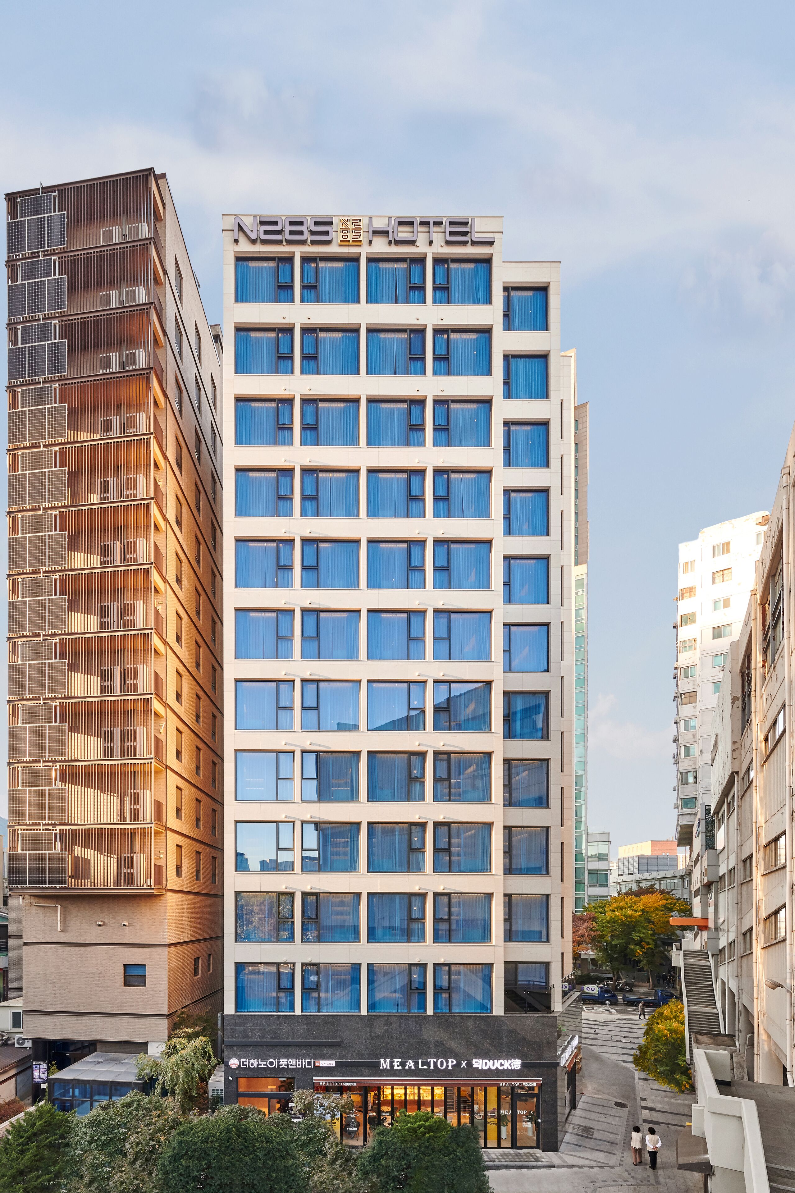 N285 Hotel Insadong