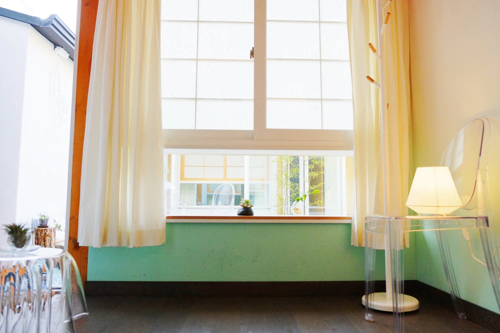 NagNe House Boutique Hanok