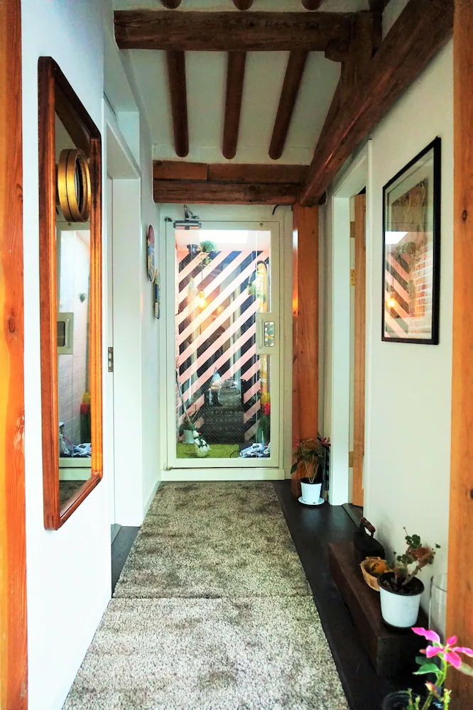 NagNe House Boutique Hanok