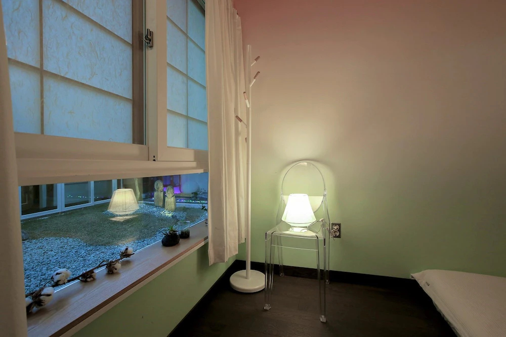 NagNe House Boutique Hanok