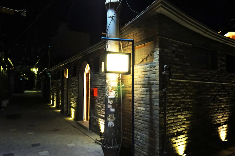 NagNe House Boutique Hanok