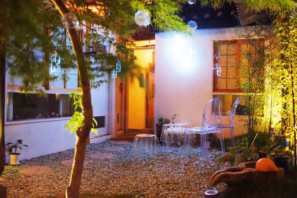 NagNe House Boutique Hanok