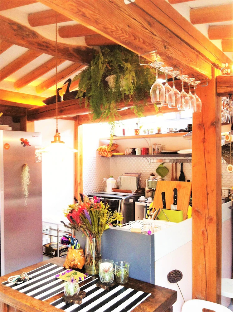 NagNe House Boutique Hanok