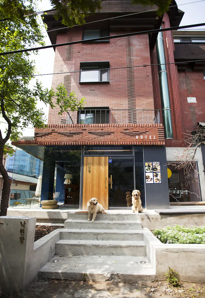 Nagwonjang Hotel