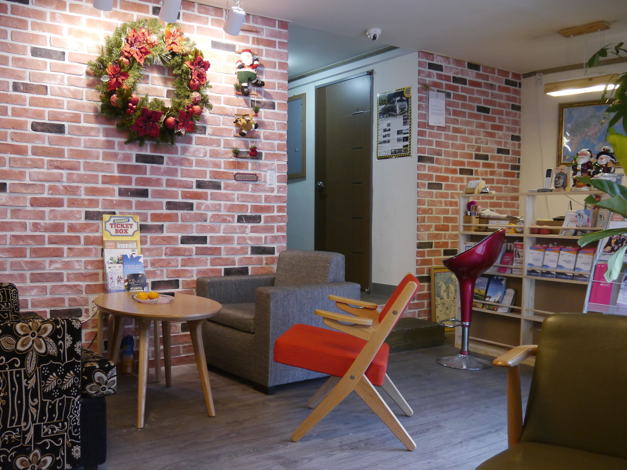 Namdaemun Guesthouse Seoul