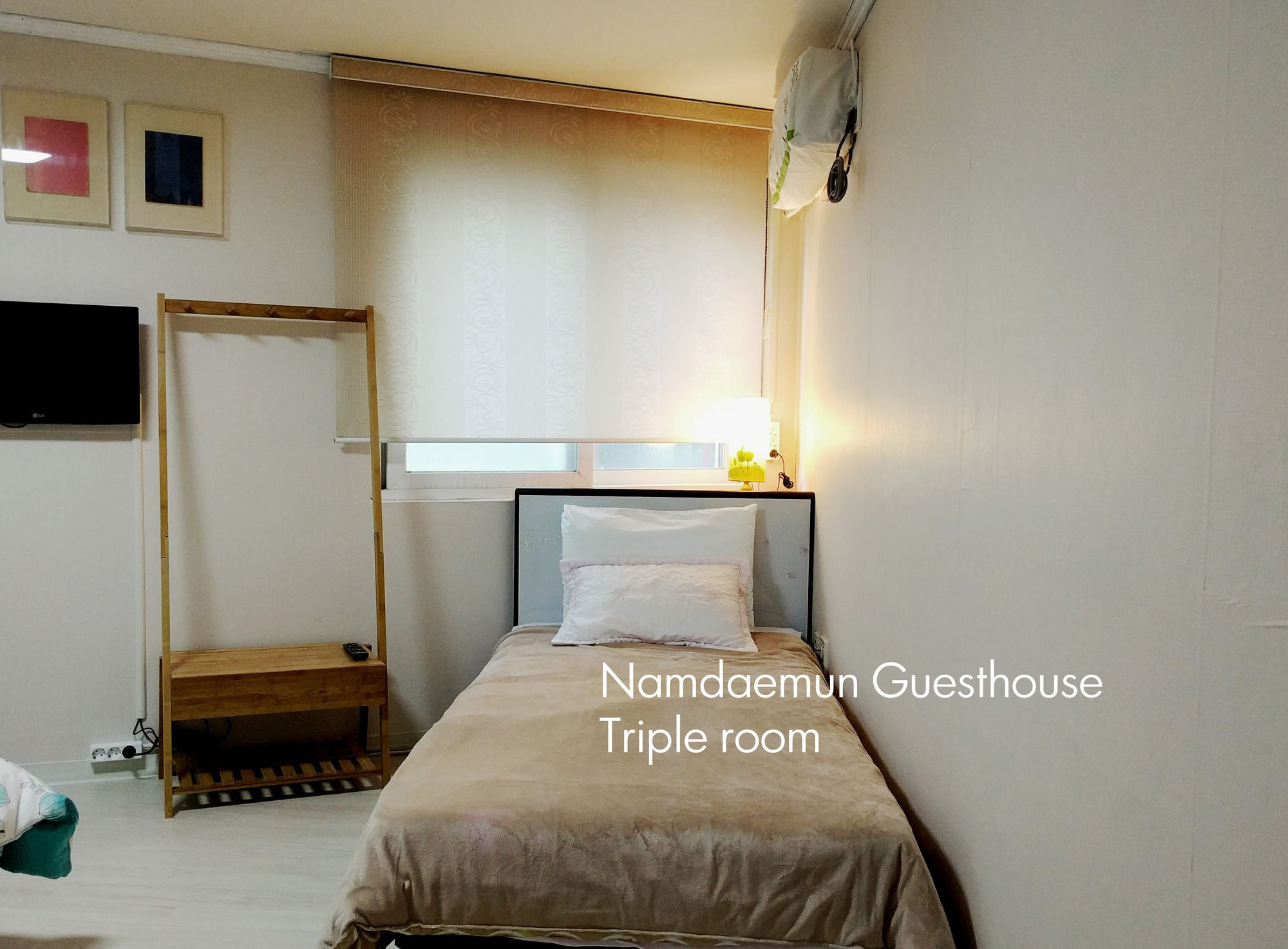 Namdaemun Guesthouse Seoul