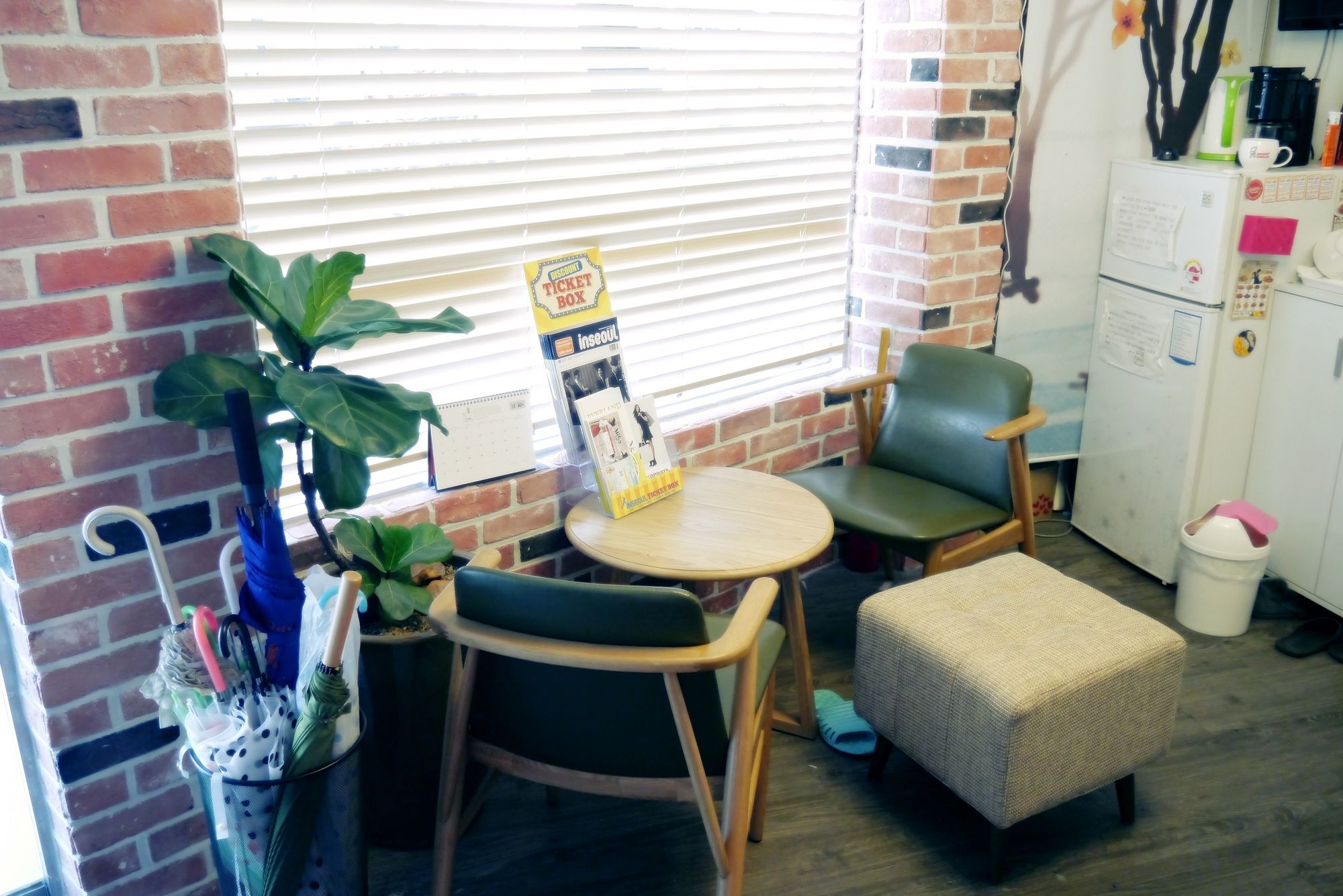 Namdaemun Guesthouse Seoul