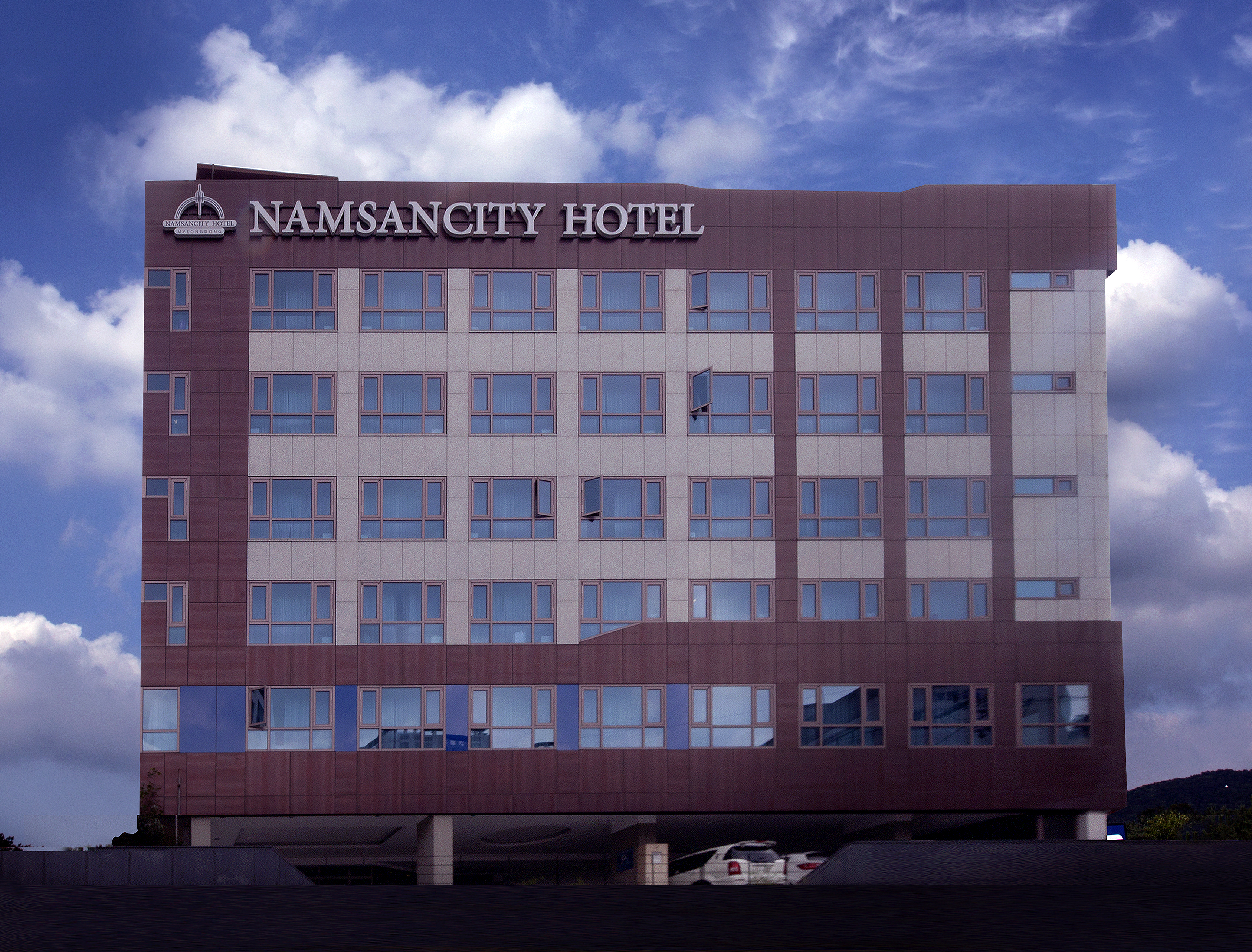 Floral Hotel Namsan City Seoul Myeongdong