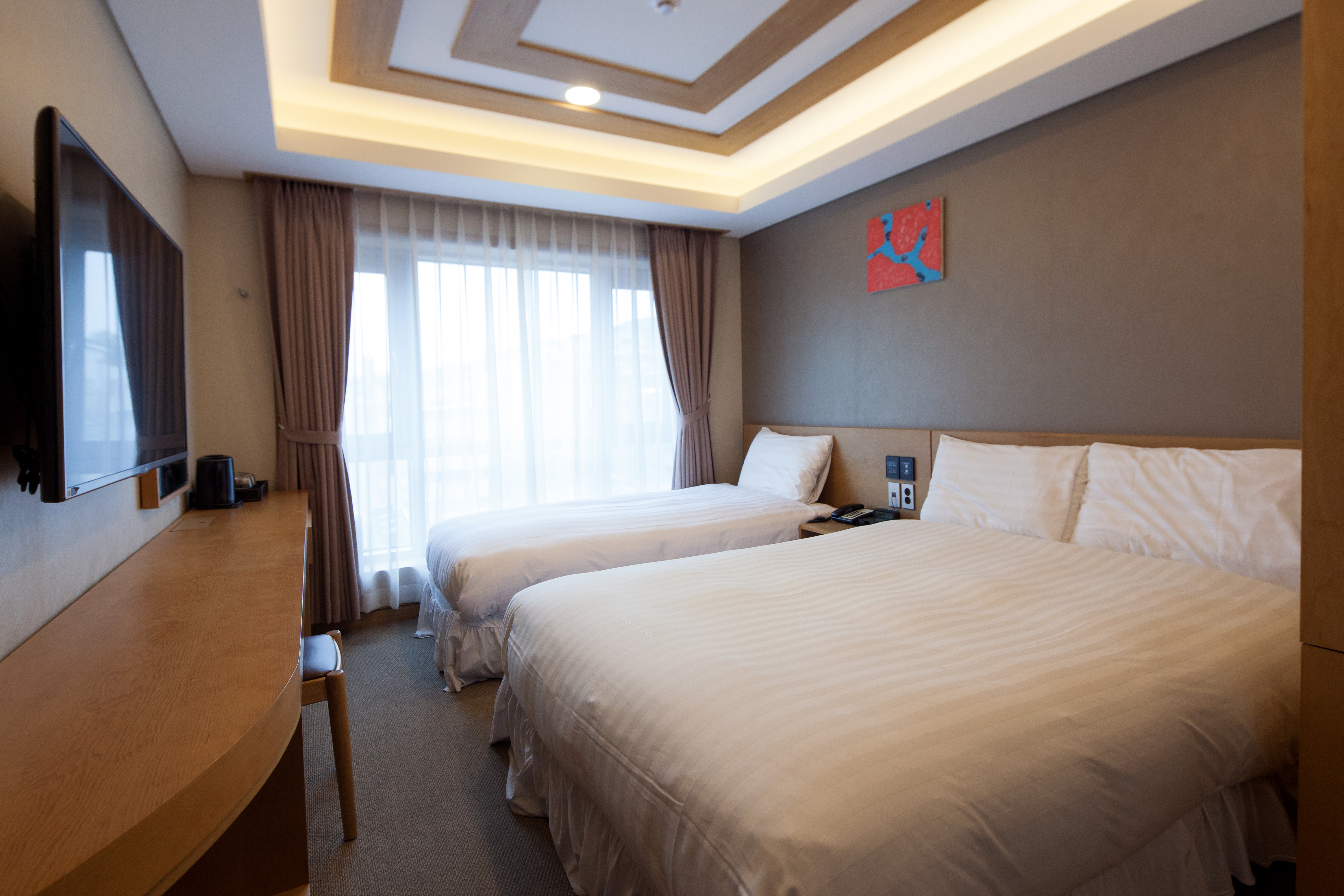 Floral Hotel Namsan City Seoul Myeongdong