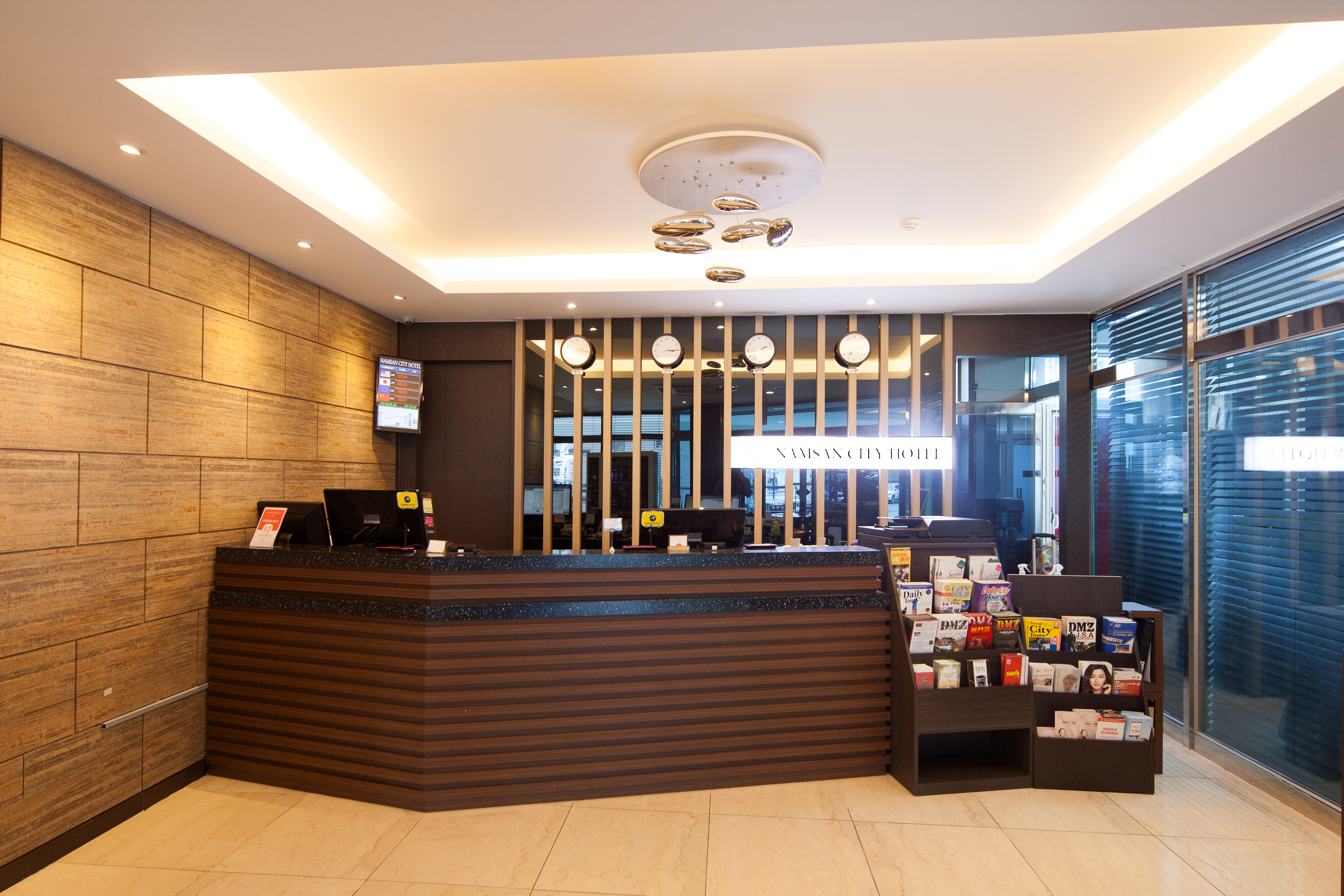 Floral Hotel Namsan City Seoul Myeongdong