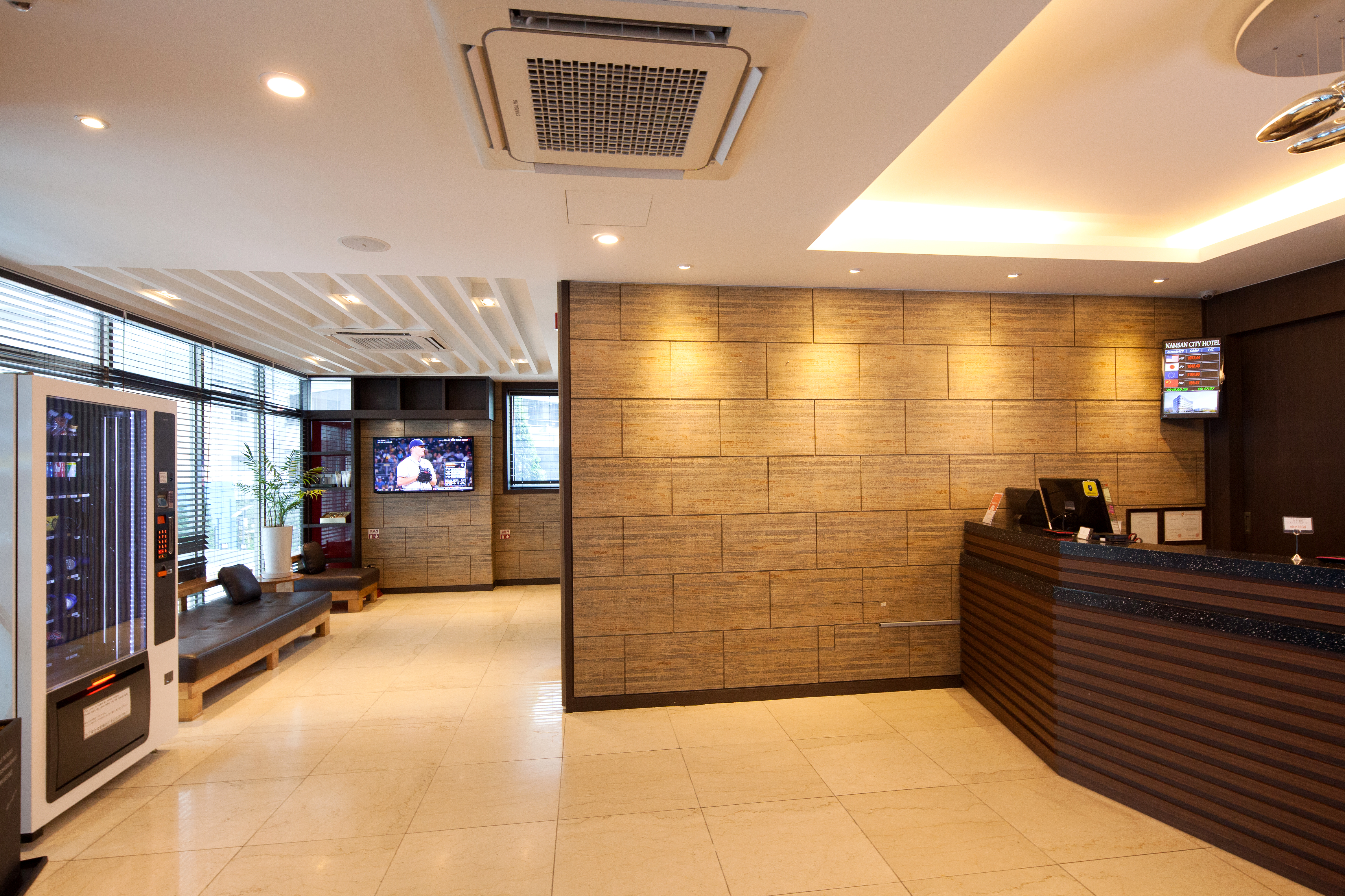 Floral Hotel Namsan City Seoul Myeongdong