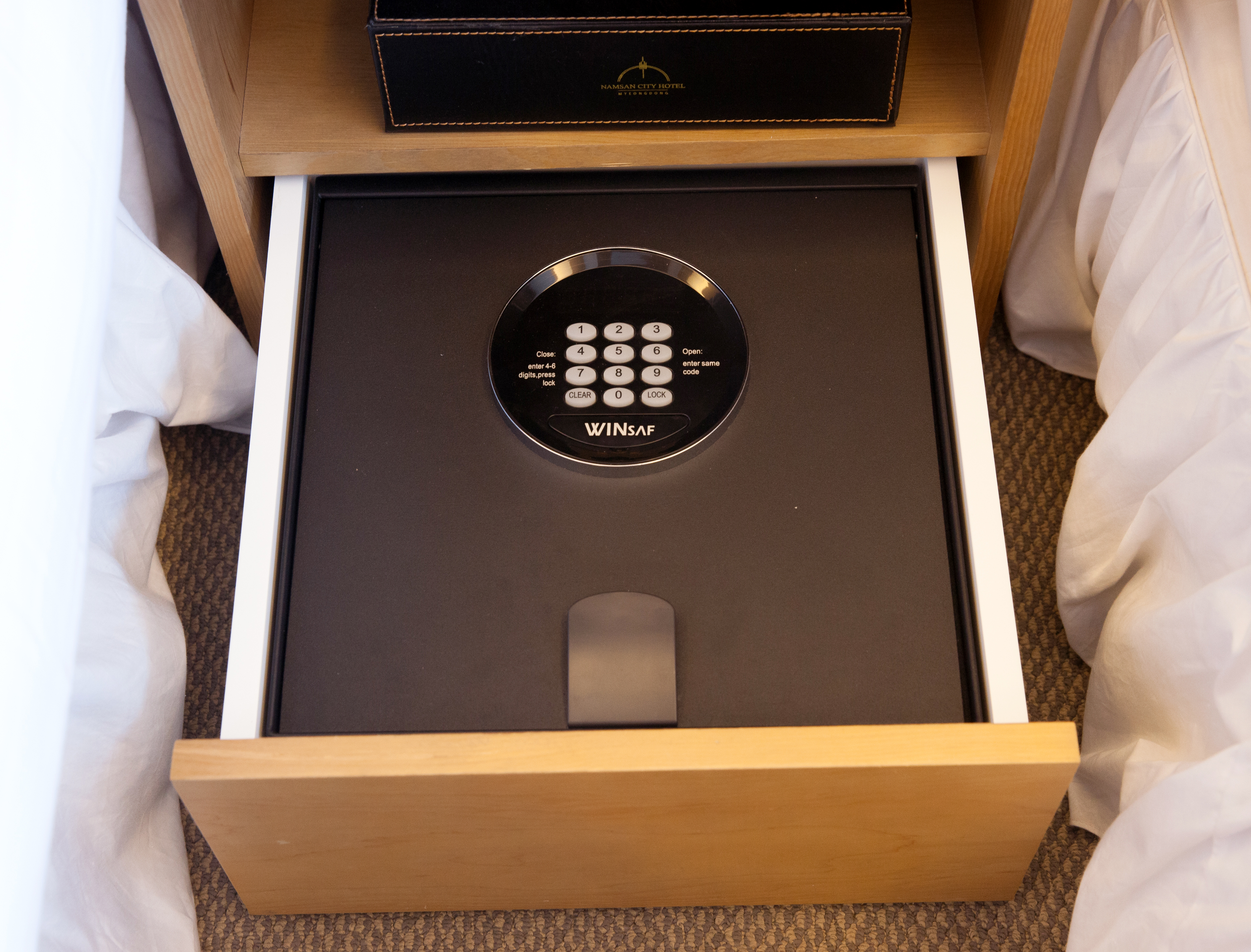 Floral Hotel Namsan City Seoul Myeongdong