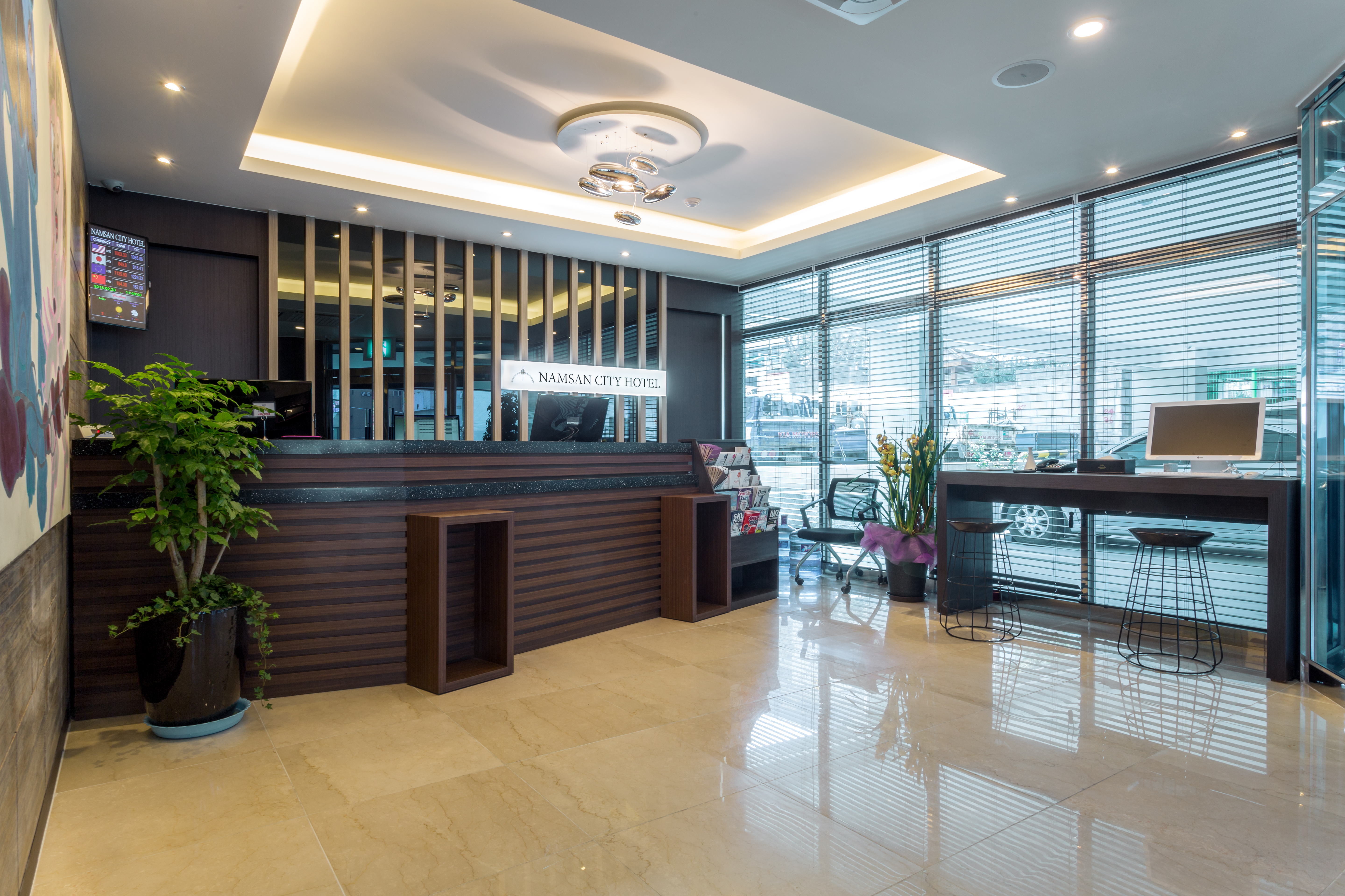 Floral Hotel Namsan City Seoul Myeongdong