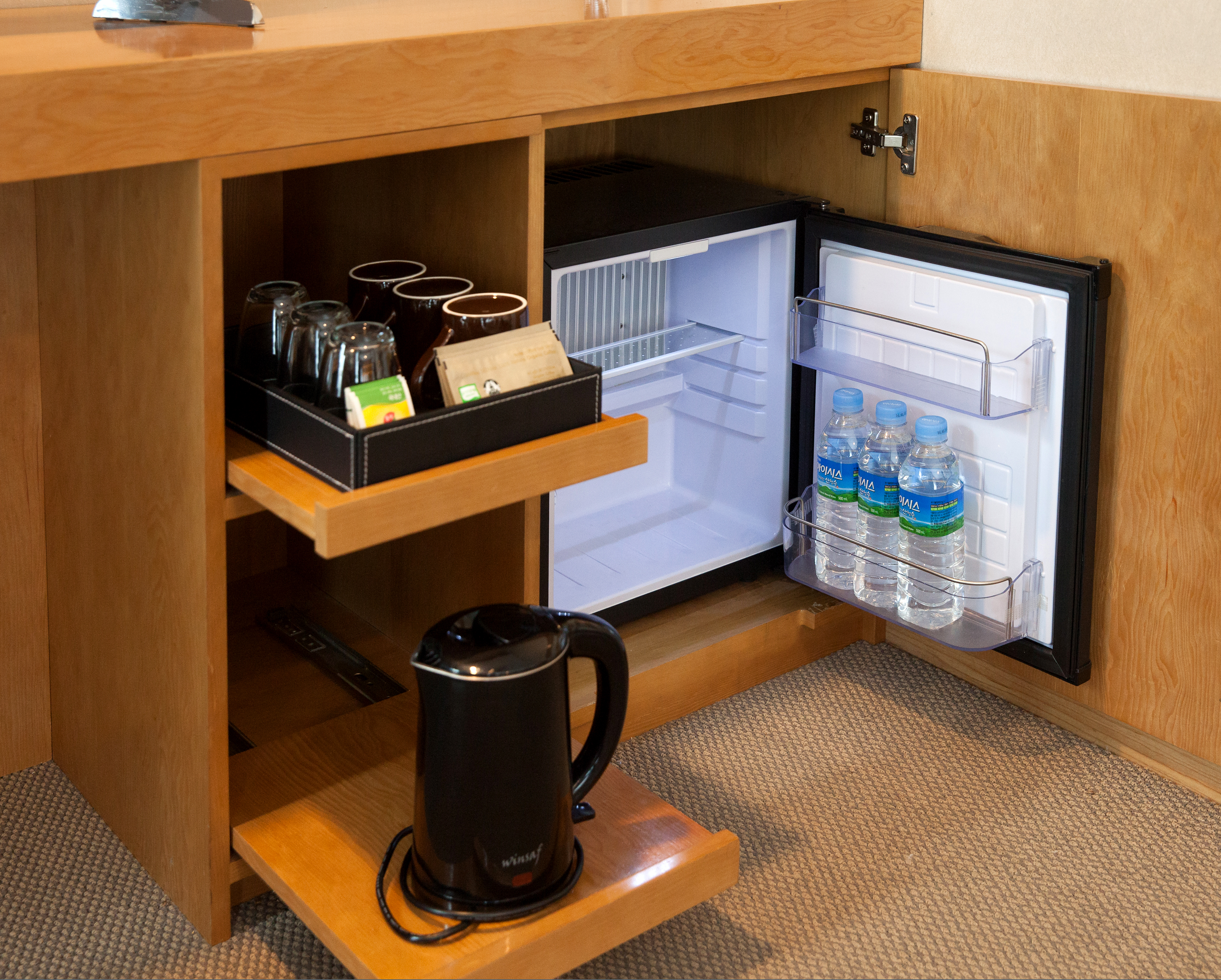 Floral Hotel Namsan City Seoul Myeongdong