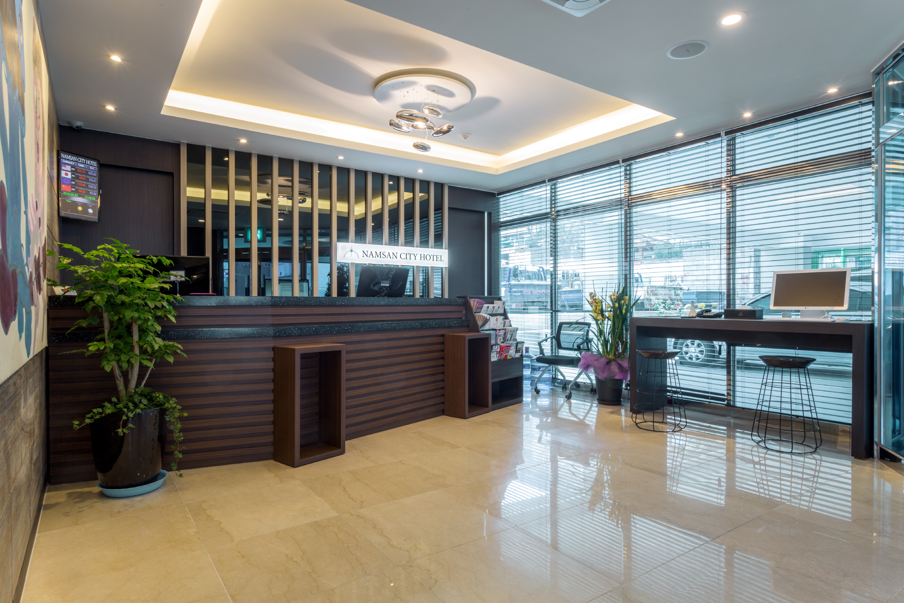 Floral Hotel Namsan City Seoul Myeongdong