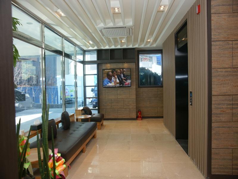 Floral Hotel Namsan City Seoul Myeongdong