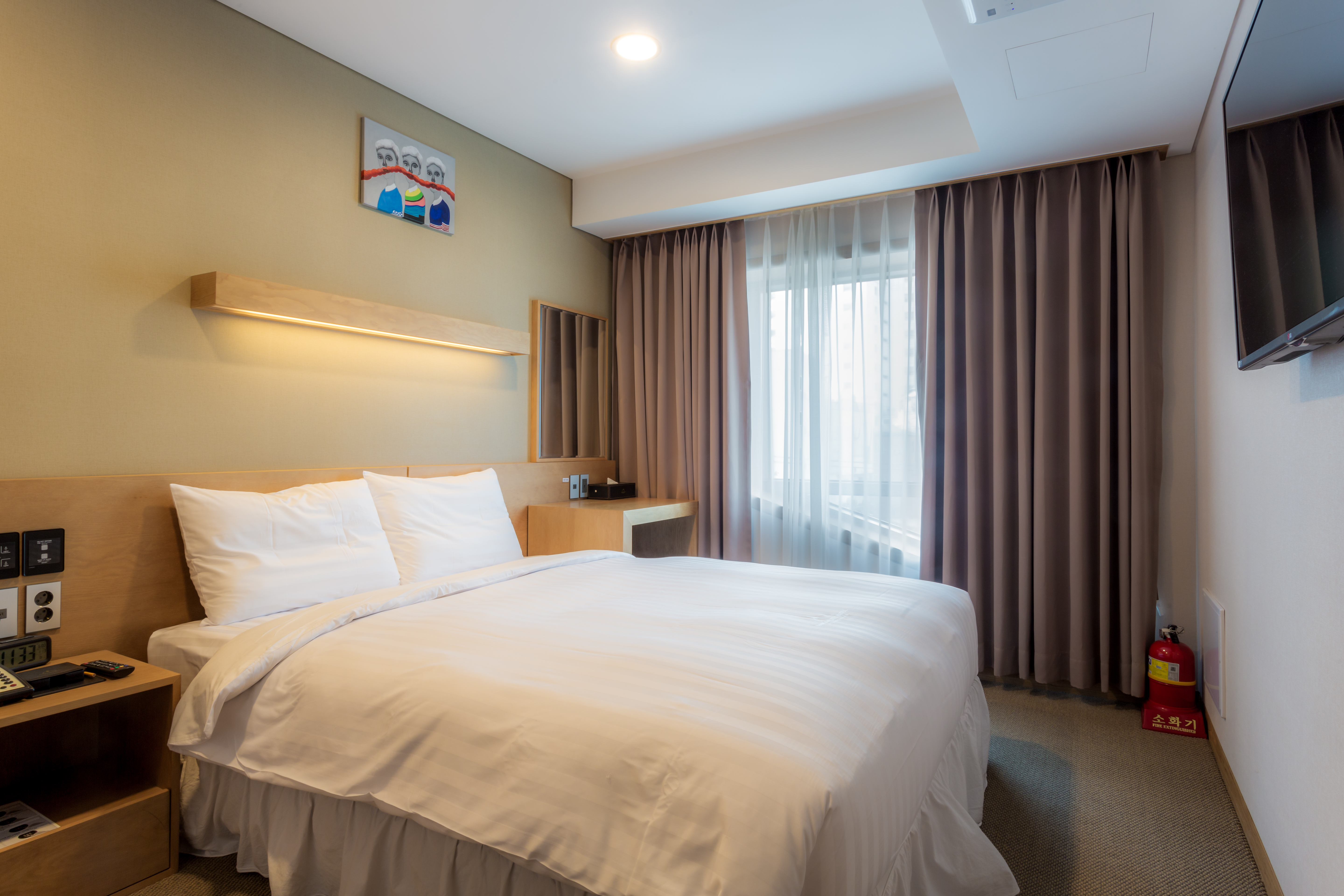 Floral Hotel Namsan City Seoul Myeongdong