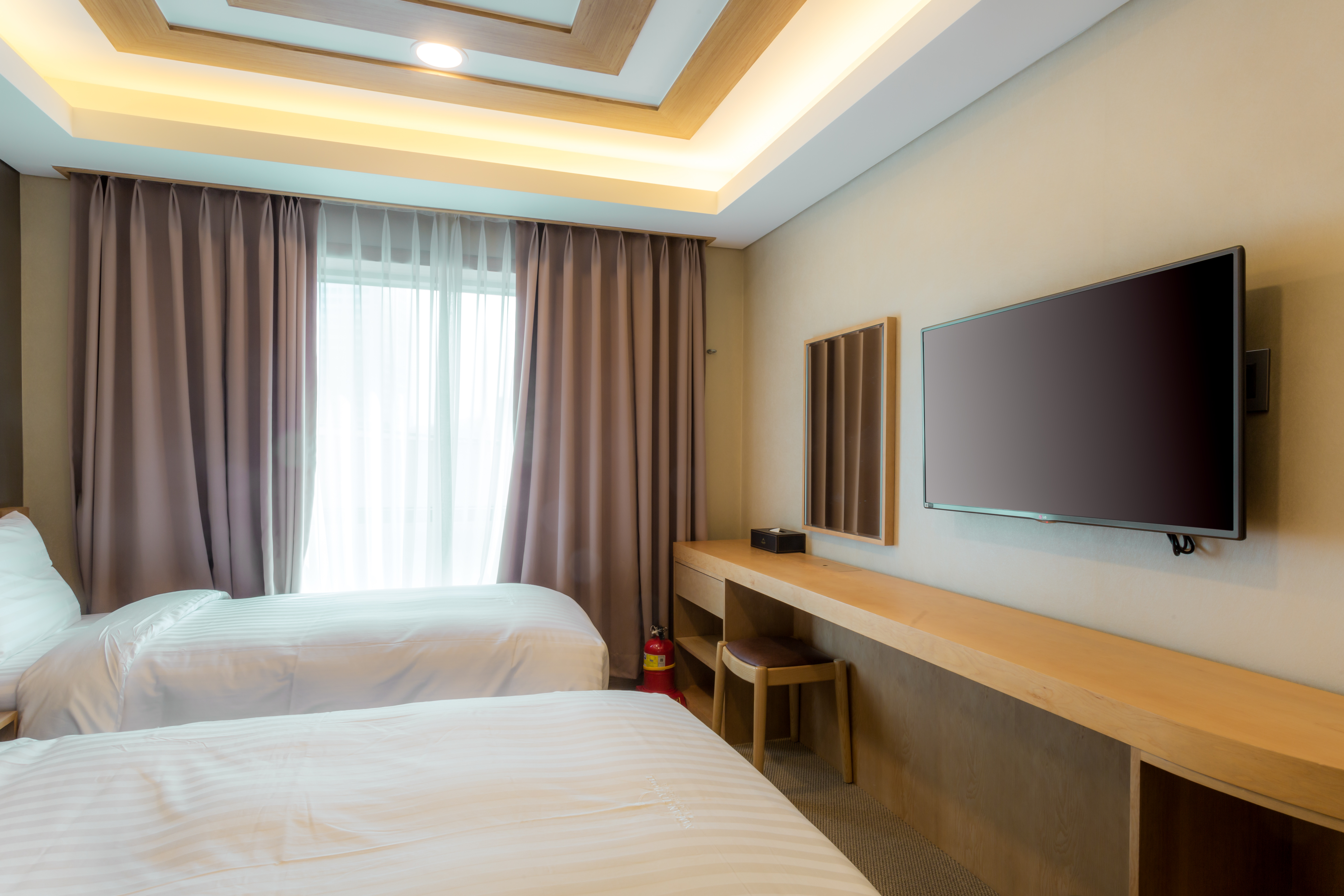 Floral Hotel Namsan City Seoul Myeongdong