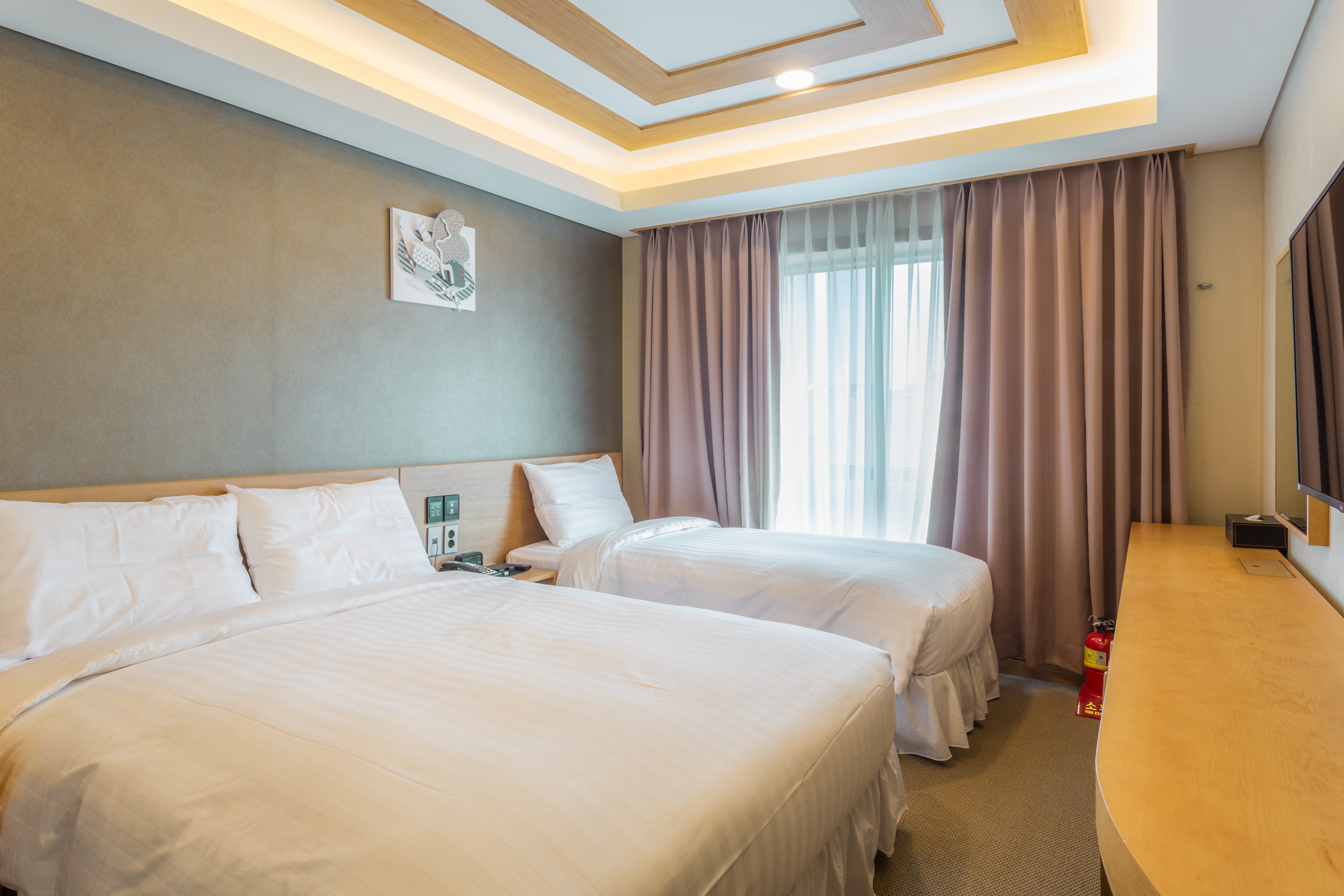 Floral Hotel Namsan City Seoul Myeongdong