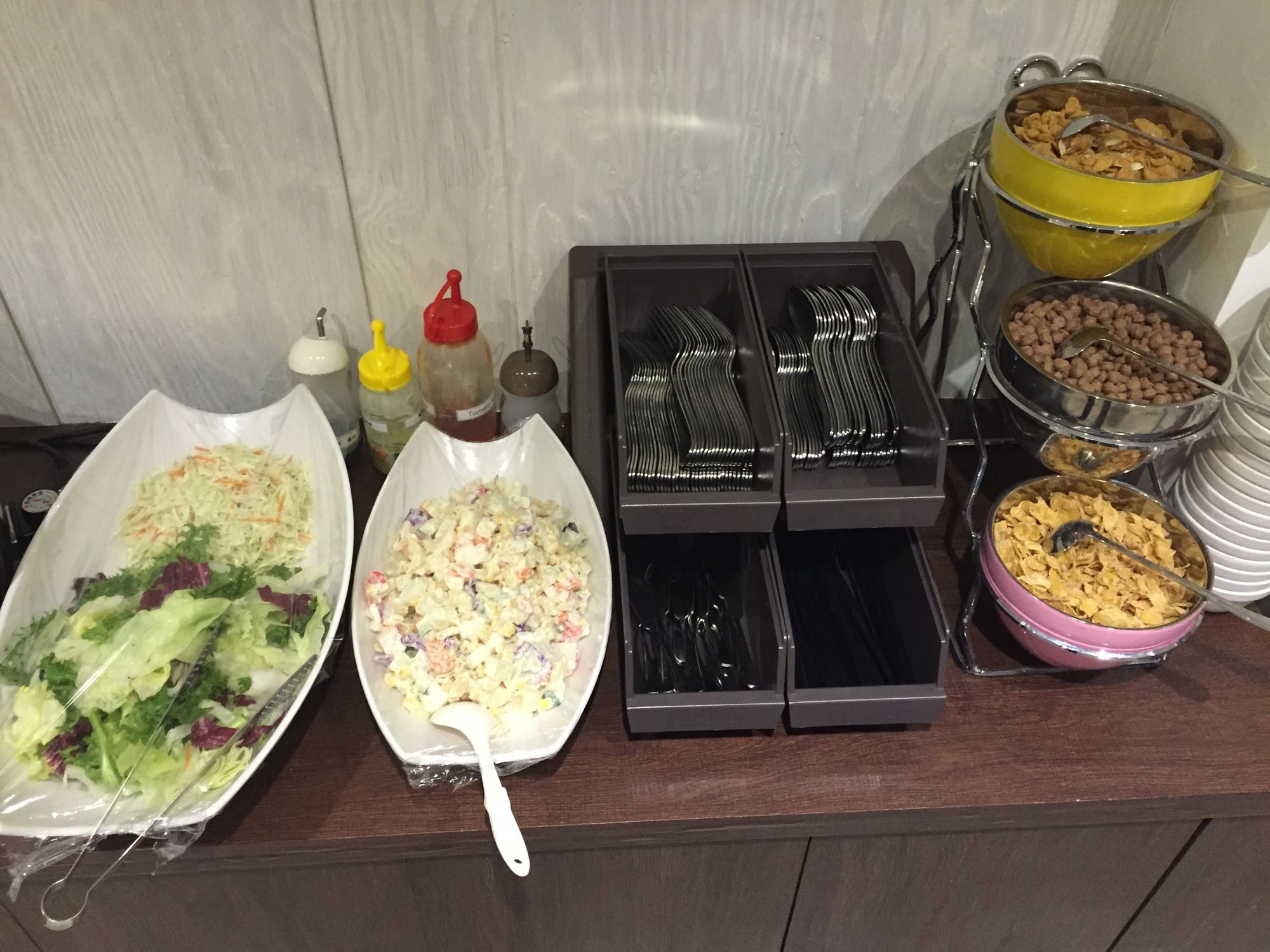 Namsan Hill Hotel