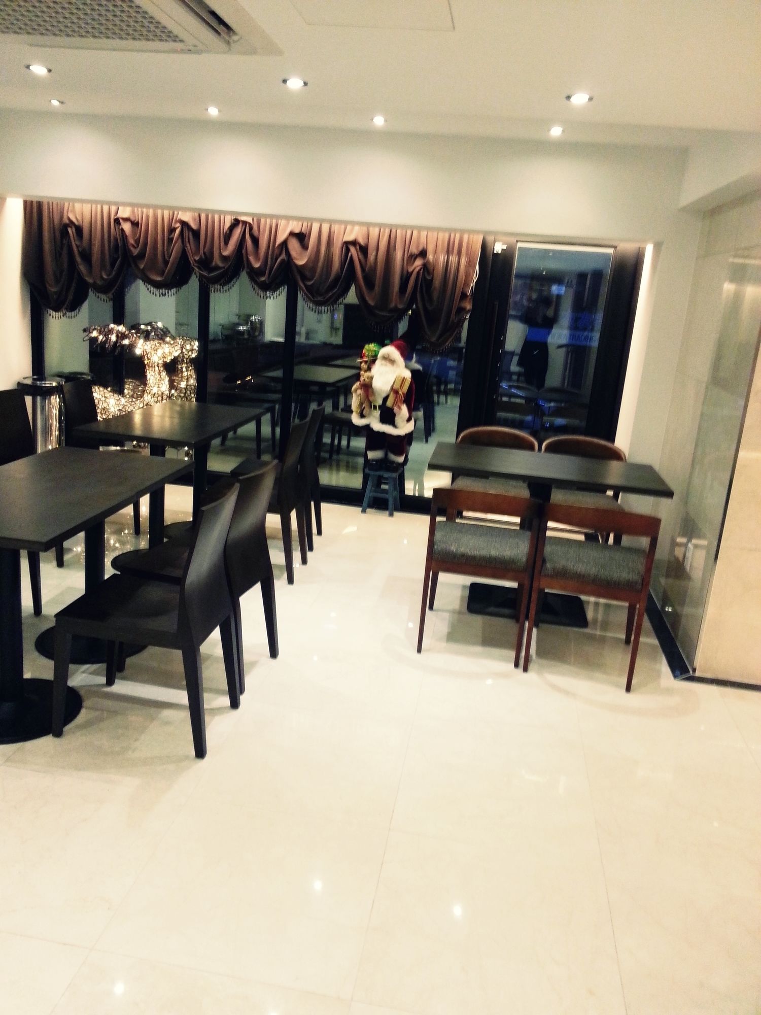 Namsan Hill Hotel