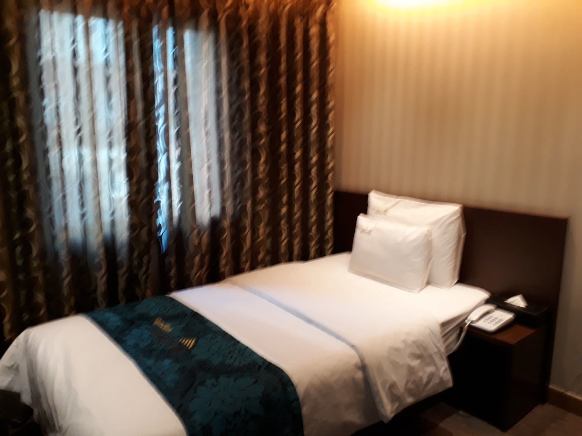 Namsan Hill Hotel
