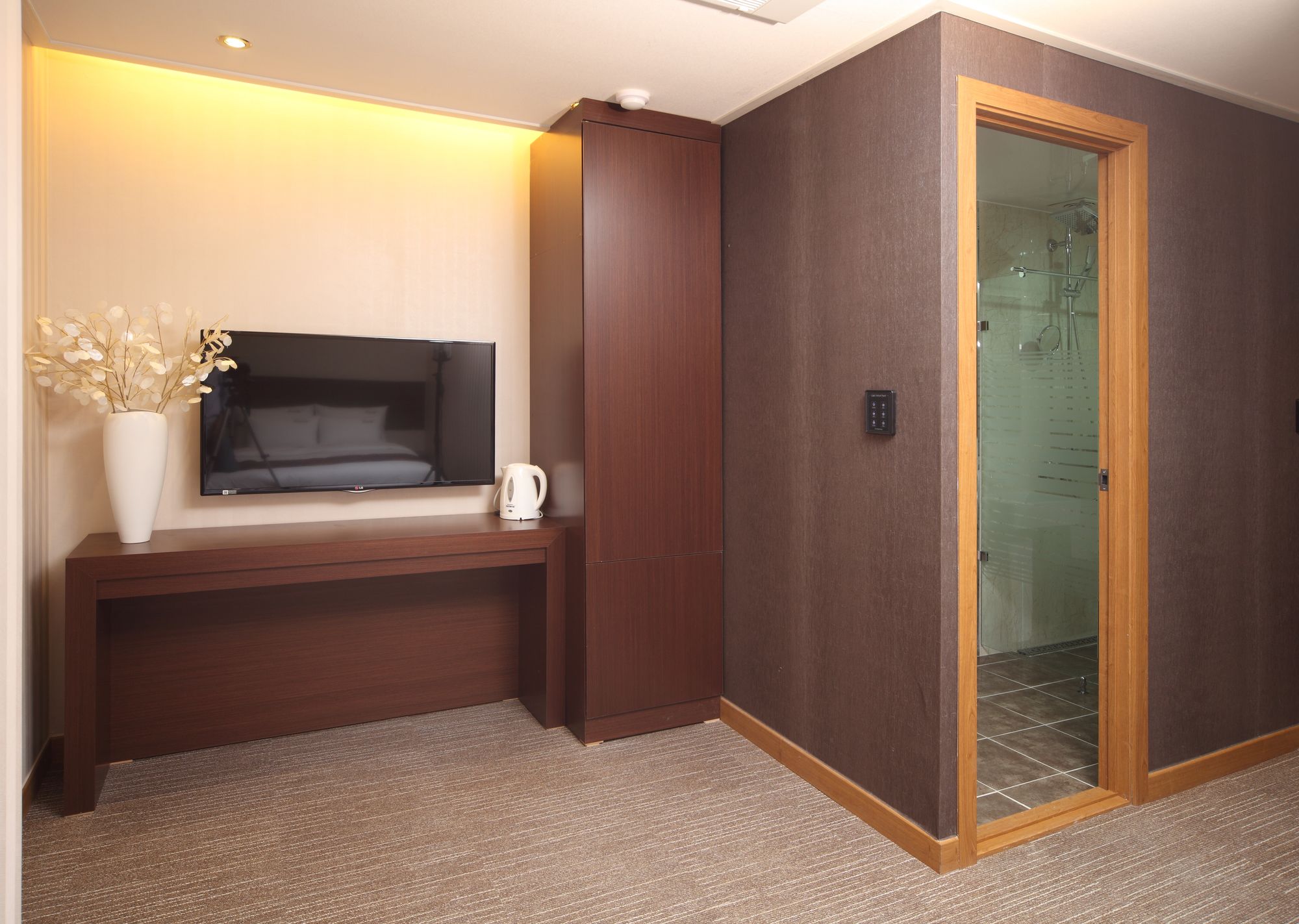 Namsan Hill Hotel