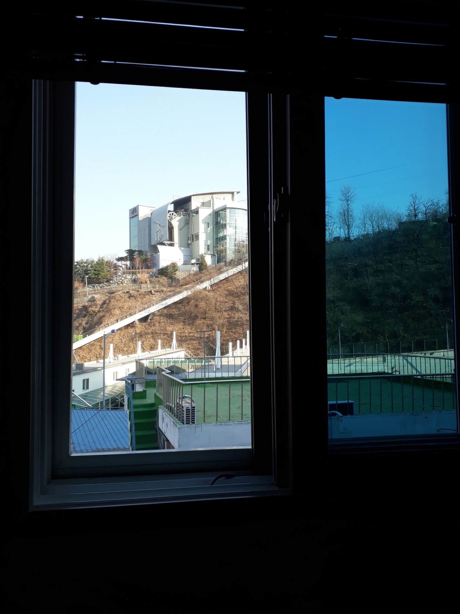 Namsan Hill Hotel