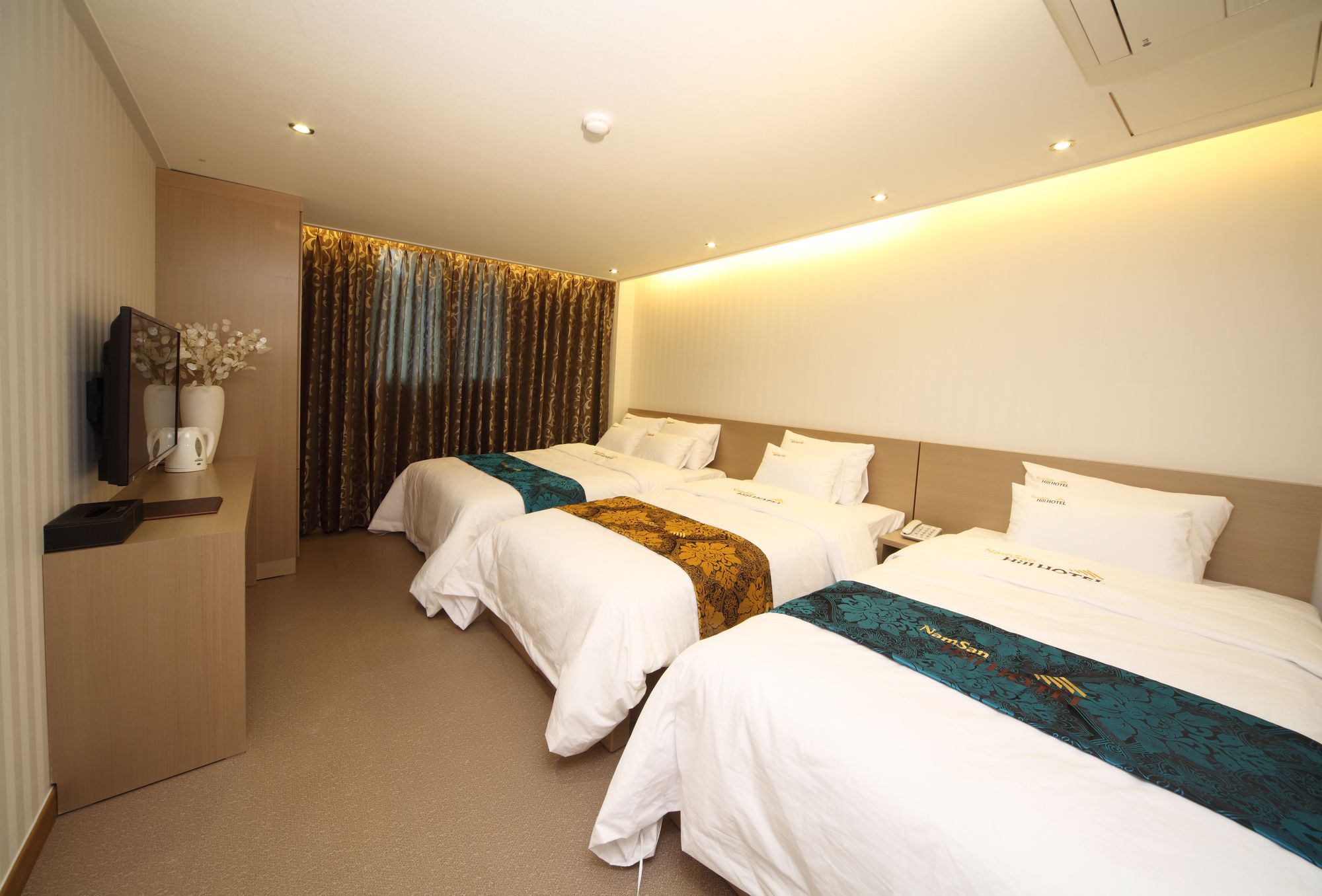 Namsan Hill Hotel