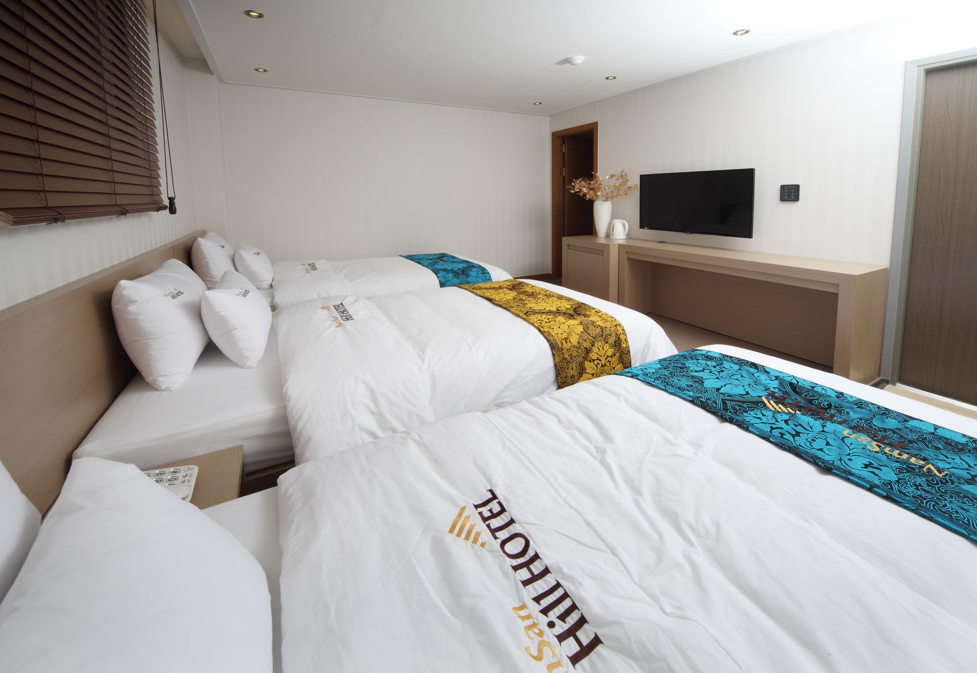 Namsan Hill Hotel