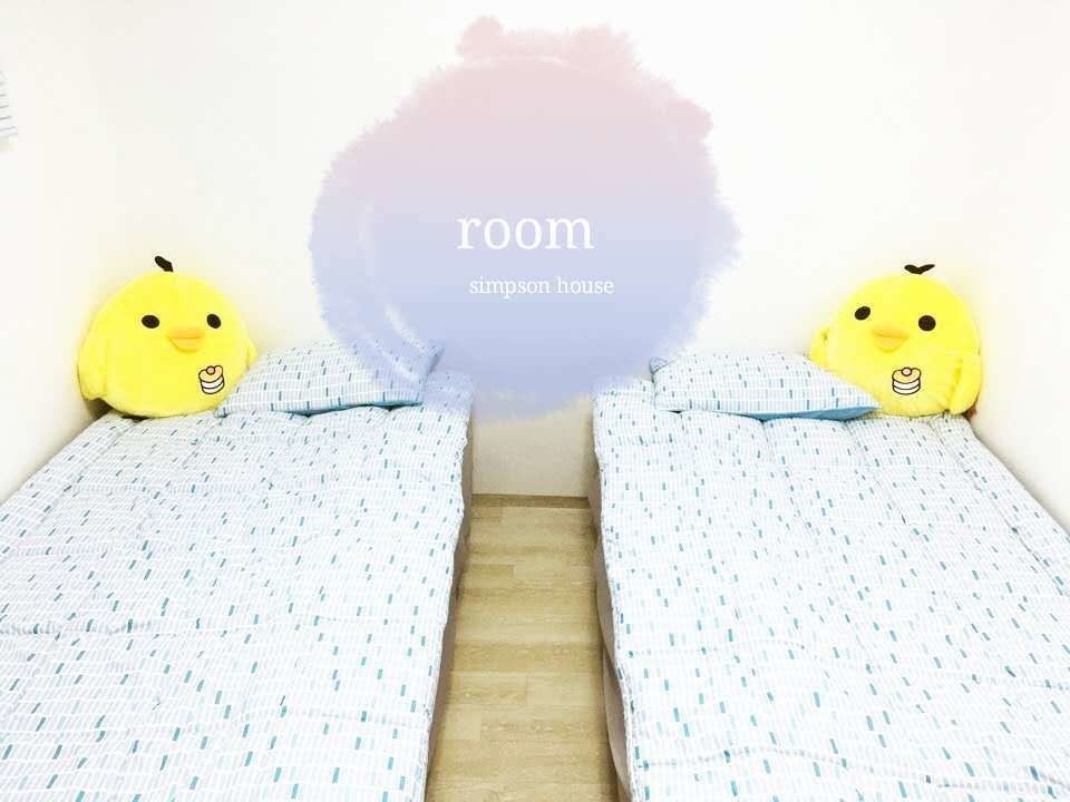 Naru Hostel Hongdae Private