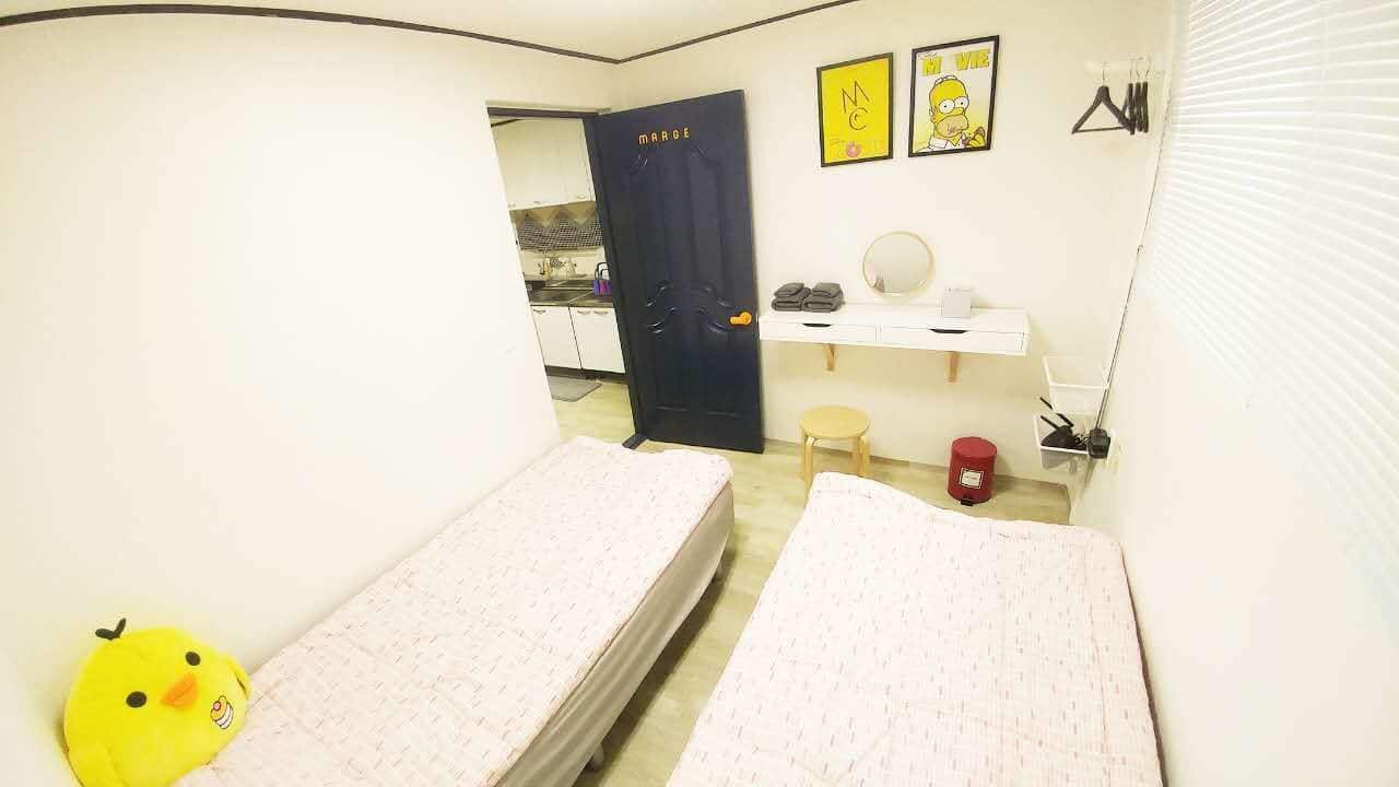 Naru Hostel Hongdae Private
