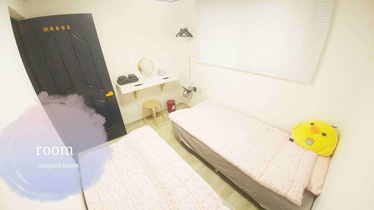 Naru Hostel Hongdae Private