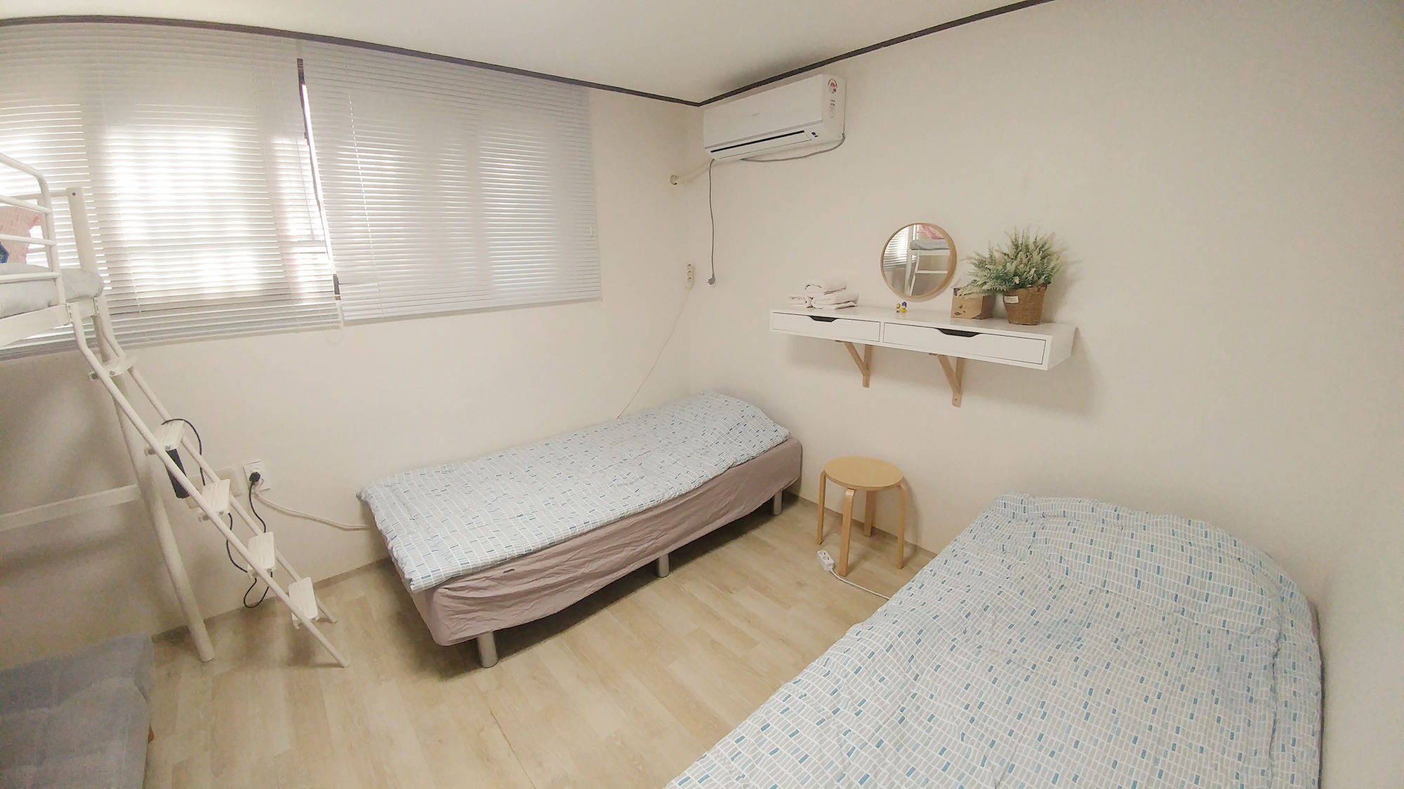 Naru Hostel Hongdae Private