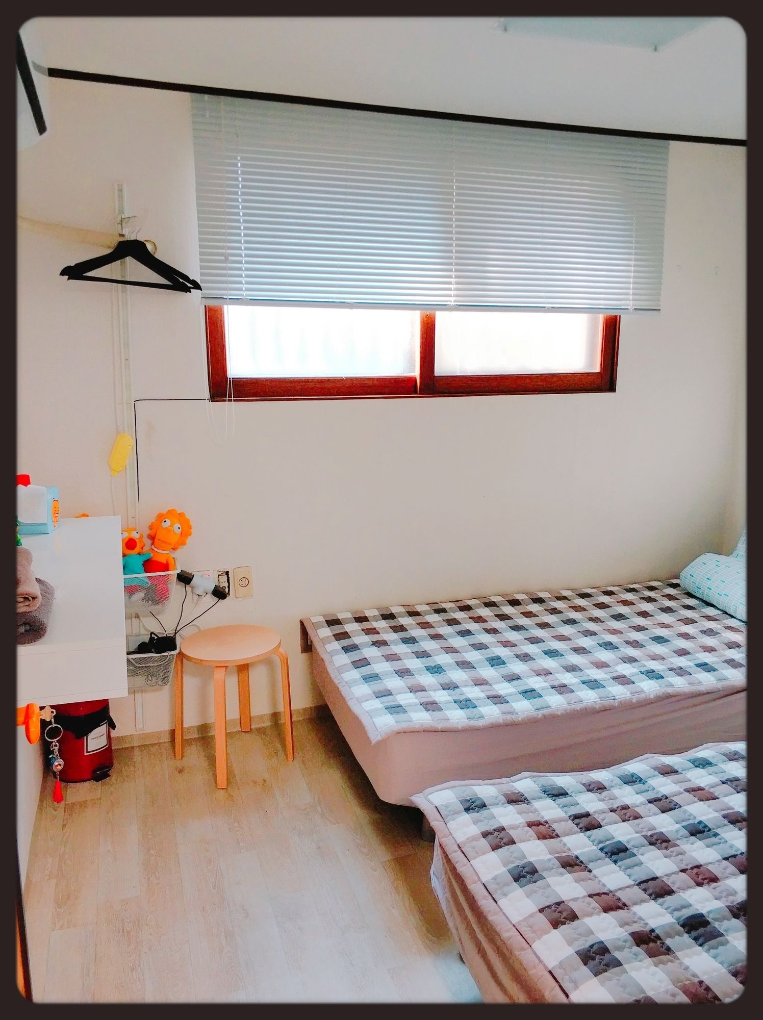 Naru Hostel Hongdae Private