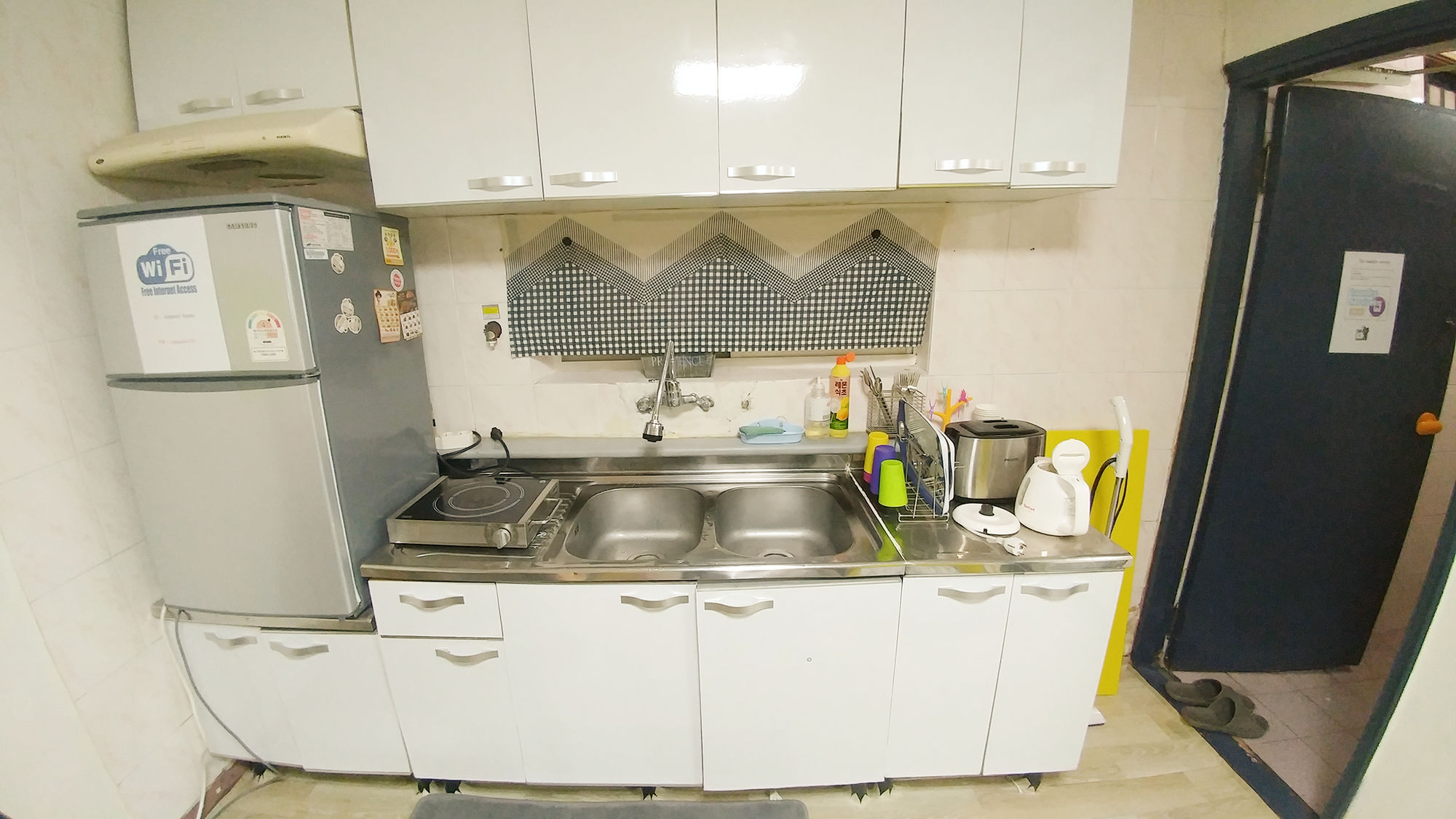 Naru Hostel Hongdae Private