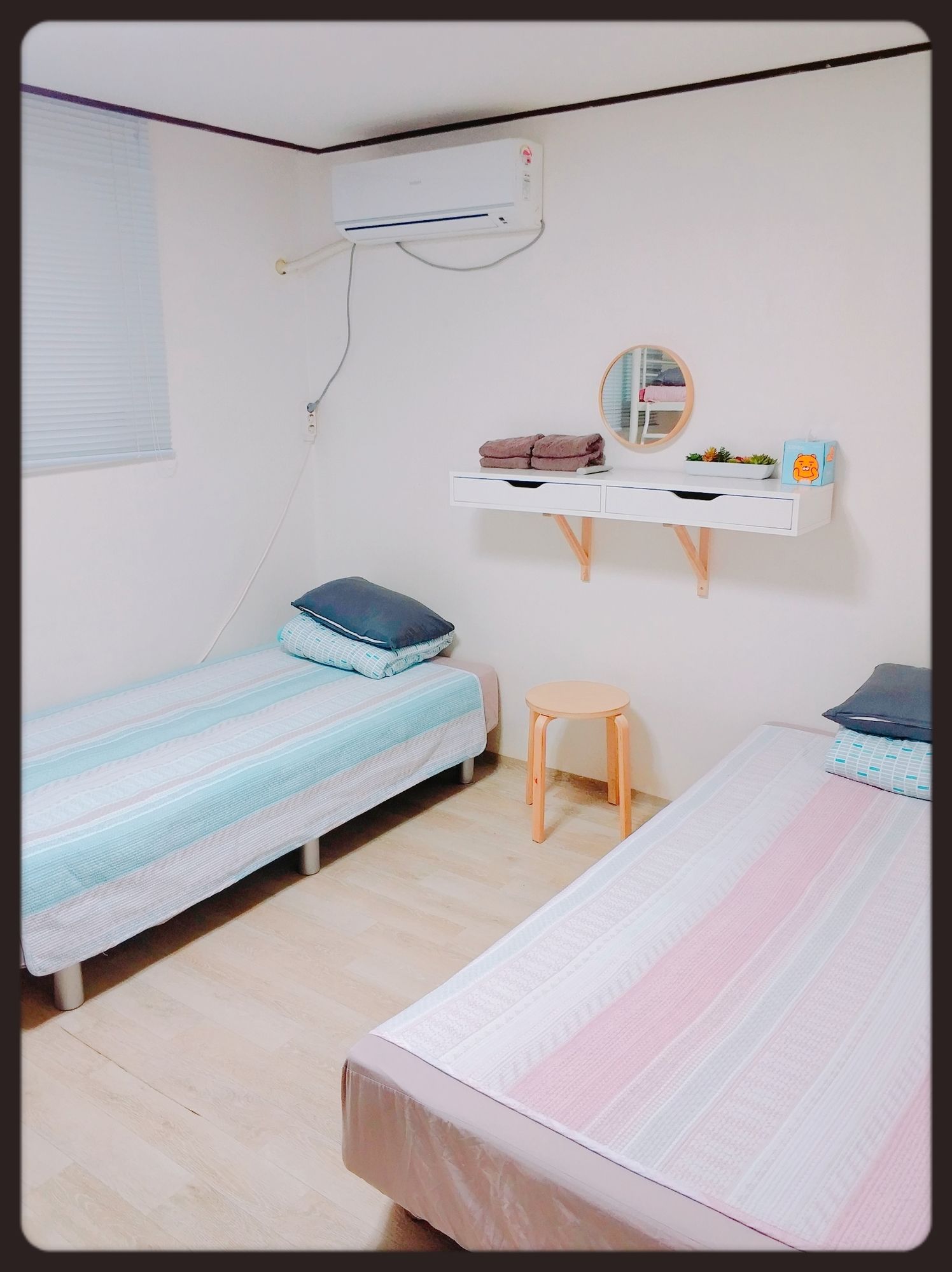 Naru Hostel Hongdae Private