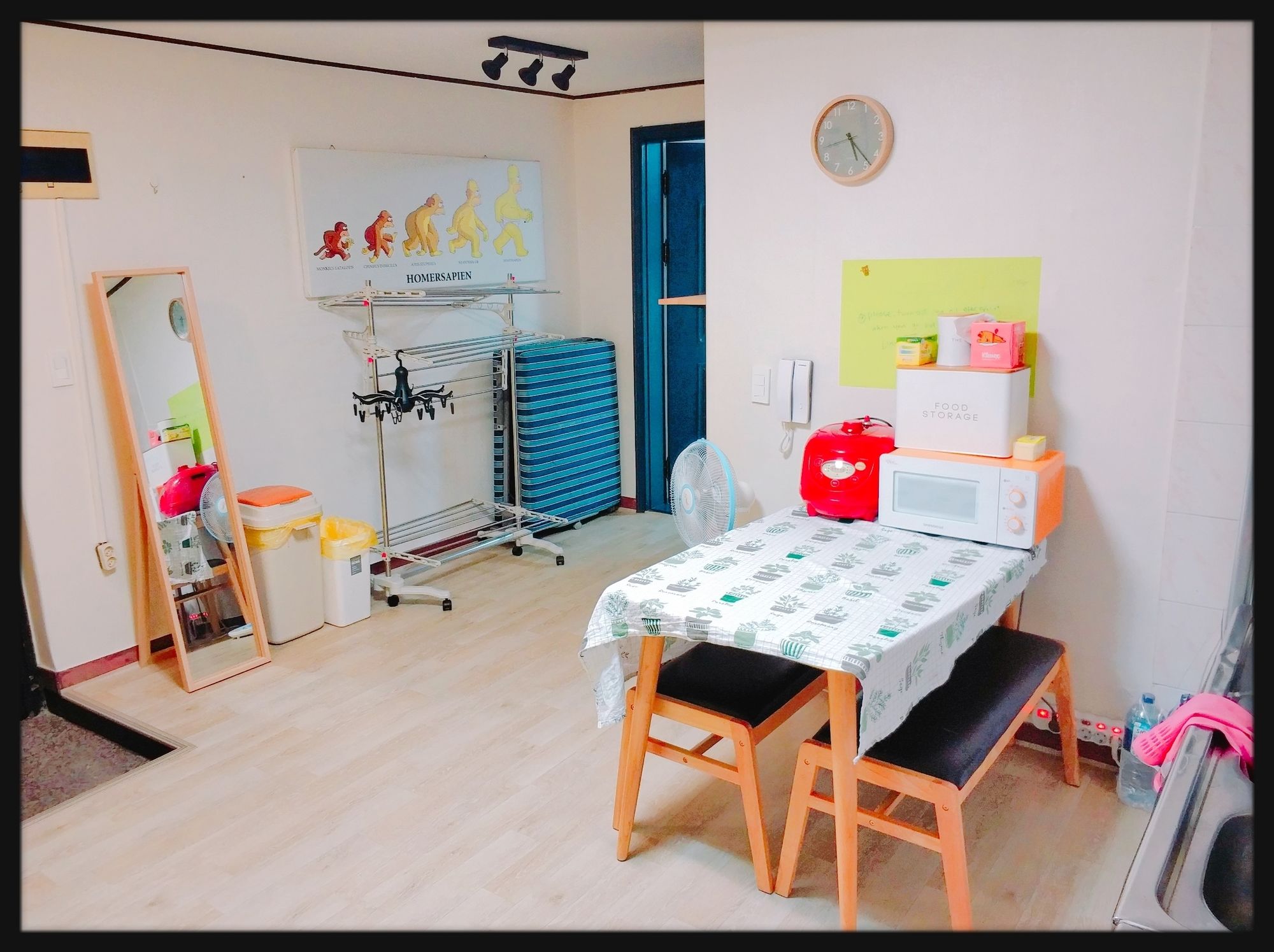 Naru Hostel Hongdae Private
