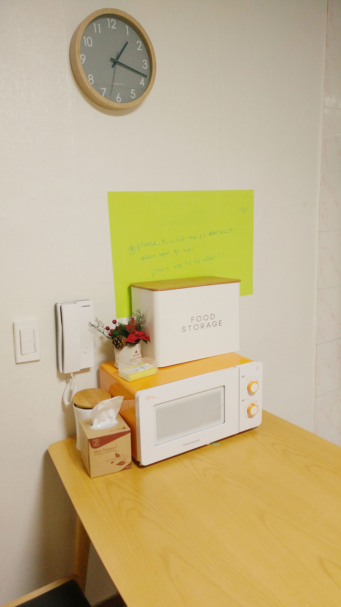 Naru Hostel Hongdae Private