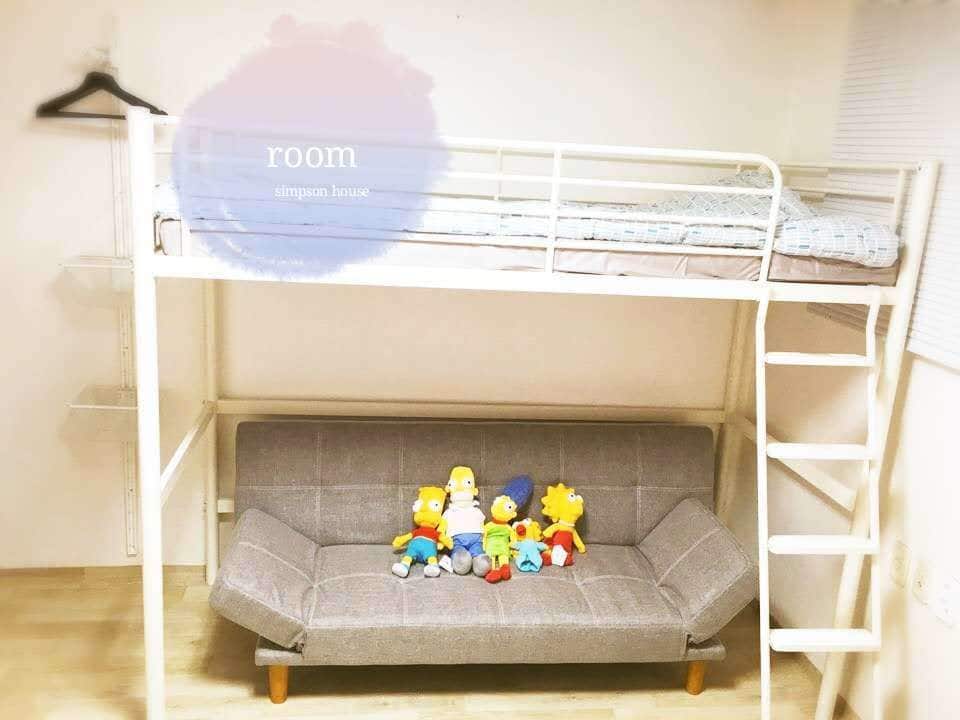 Naru Hostel Hongdae Private