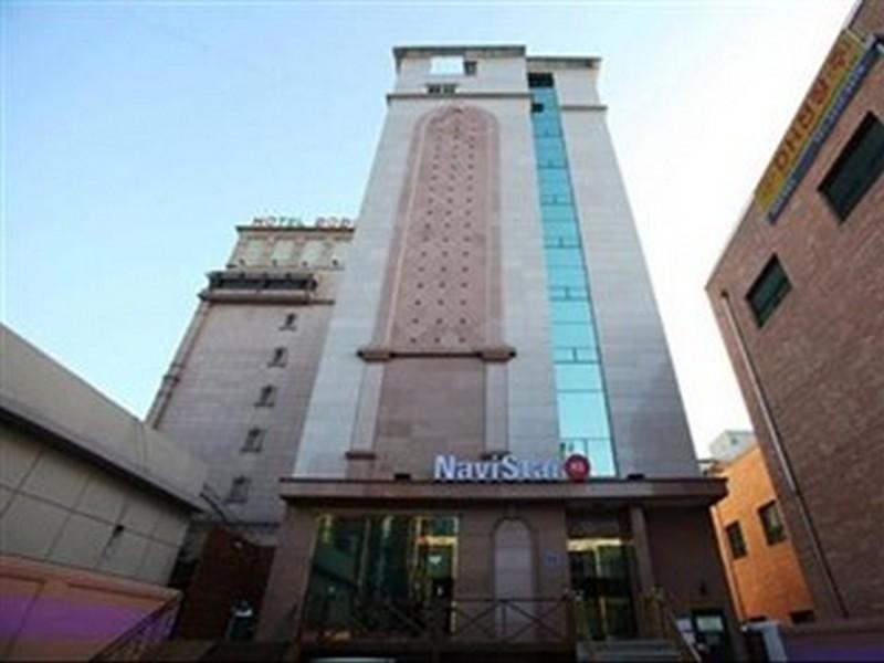Navistar Residence Yeongdeungpo