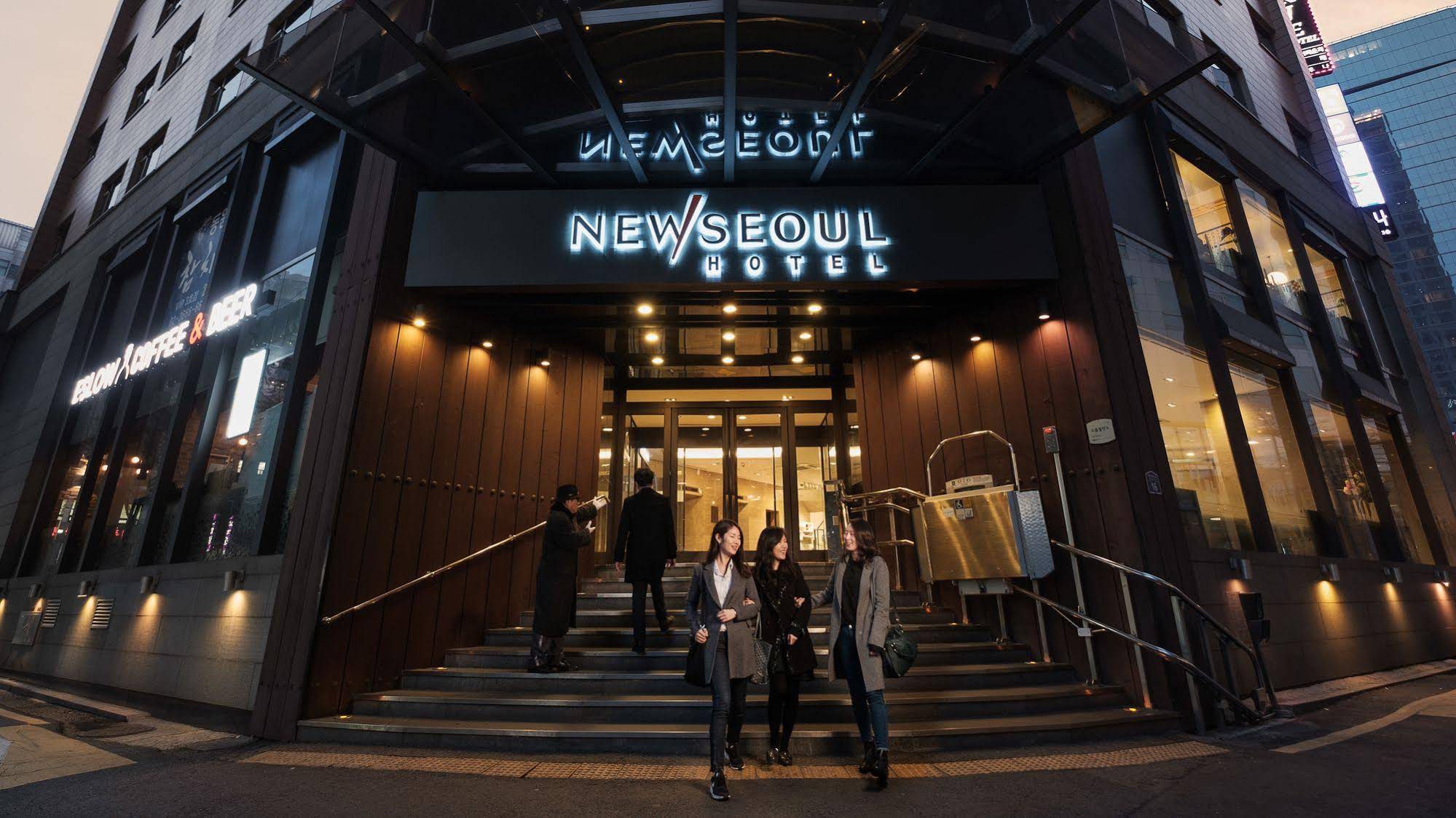 New Seoul Hotel