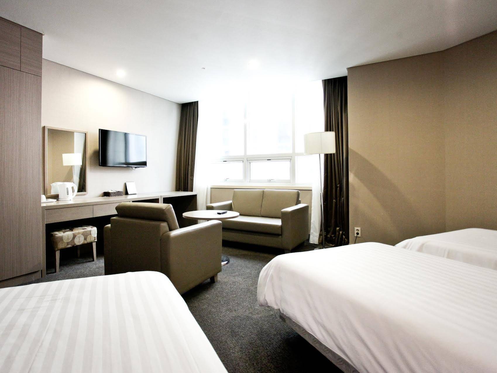 New Seoul Hotel