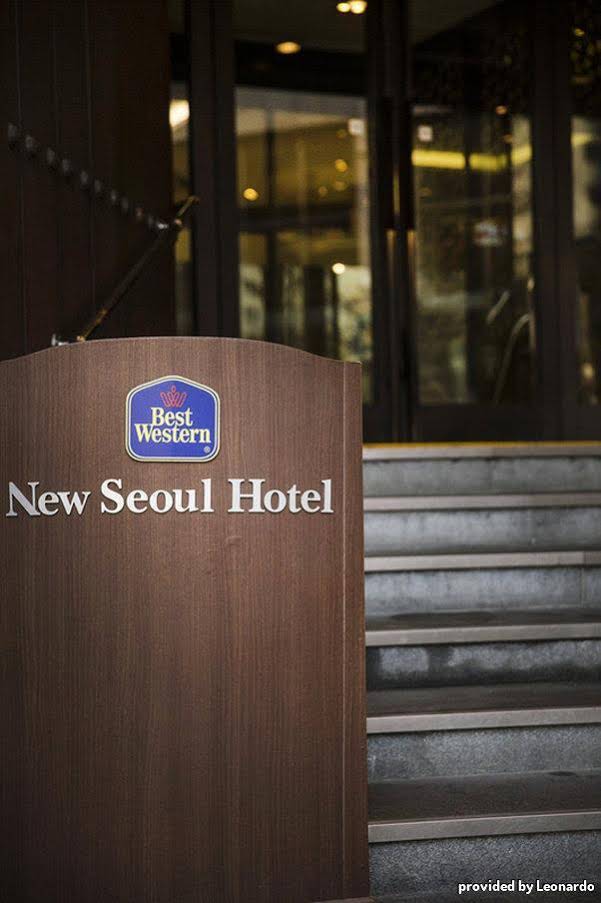New Seoul Hotel