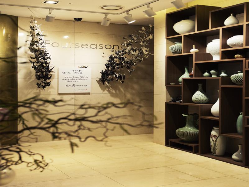 N Fourseason Hotel