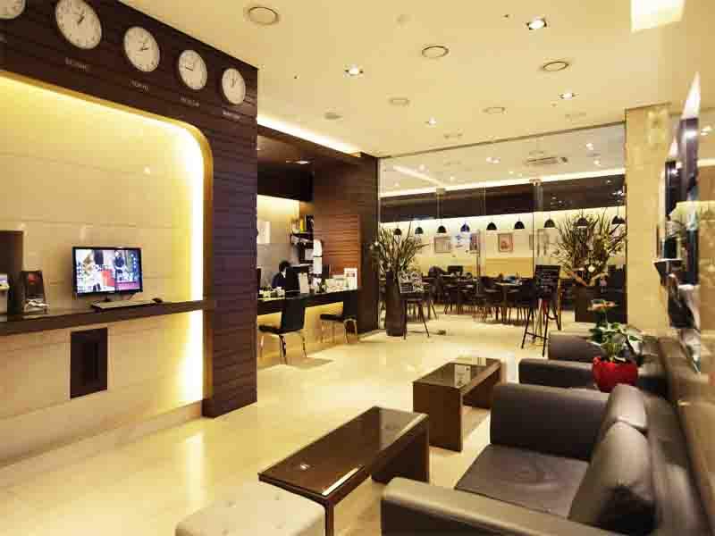 N Fourseason Hotel