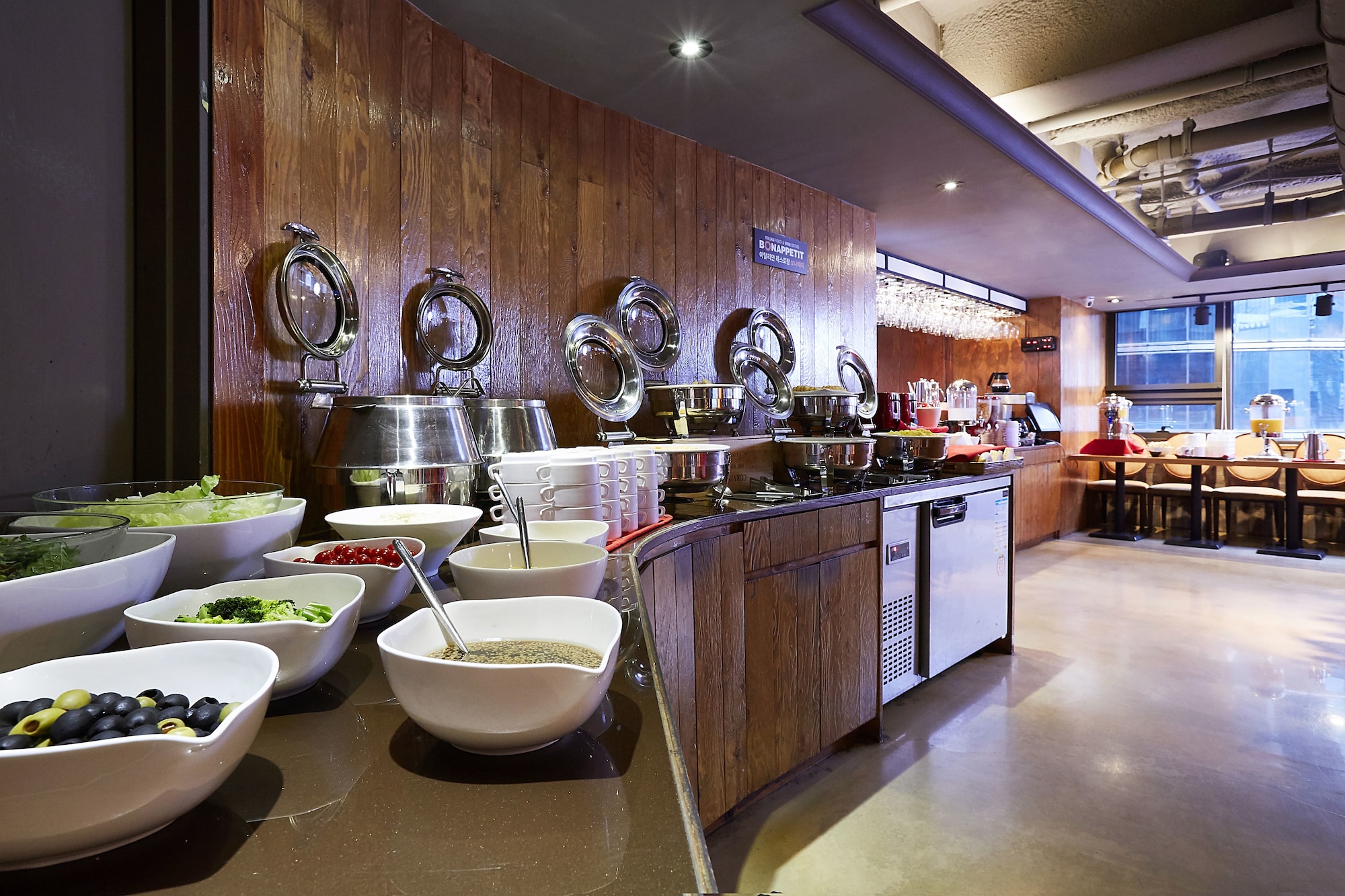 Nine Tree Hotel Myeongdong